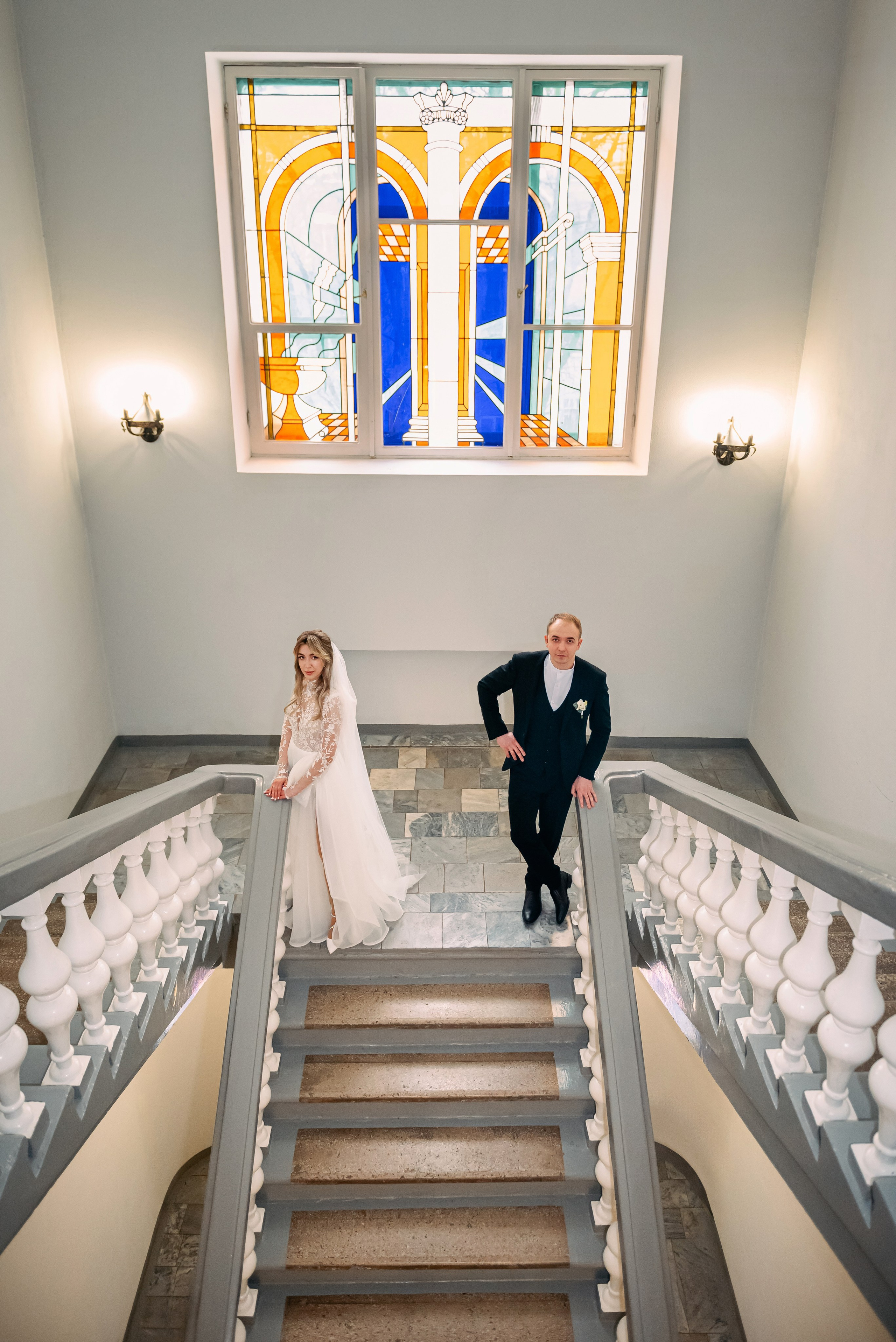 Карина и Павел