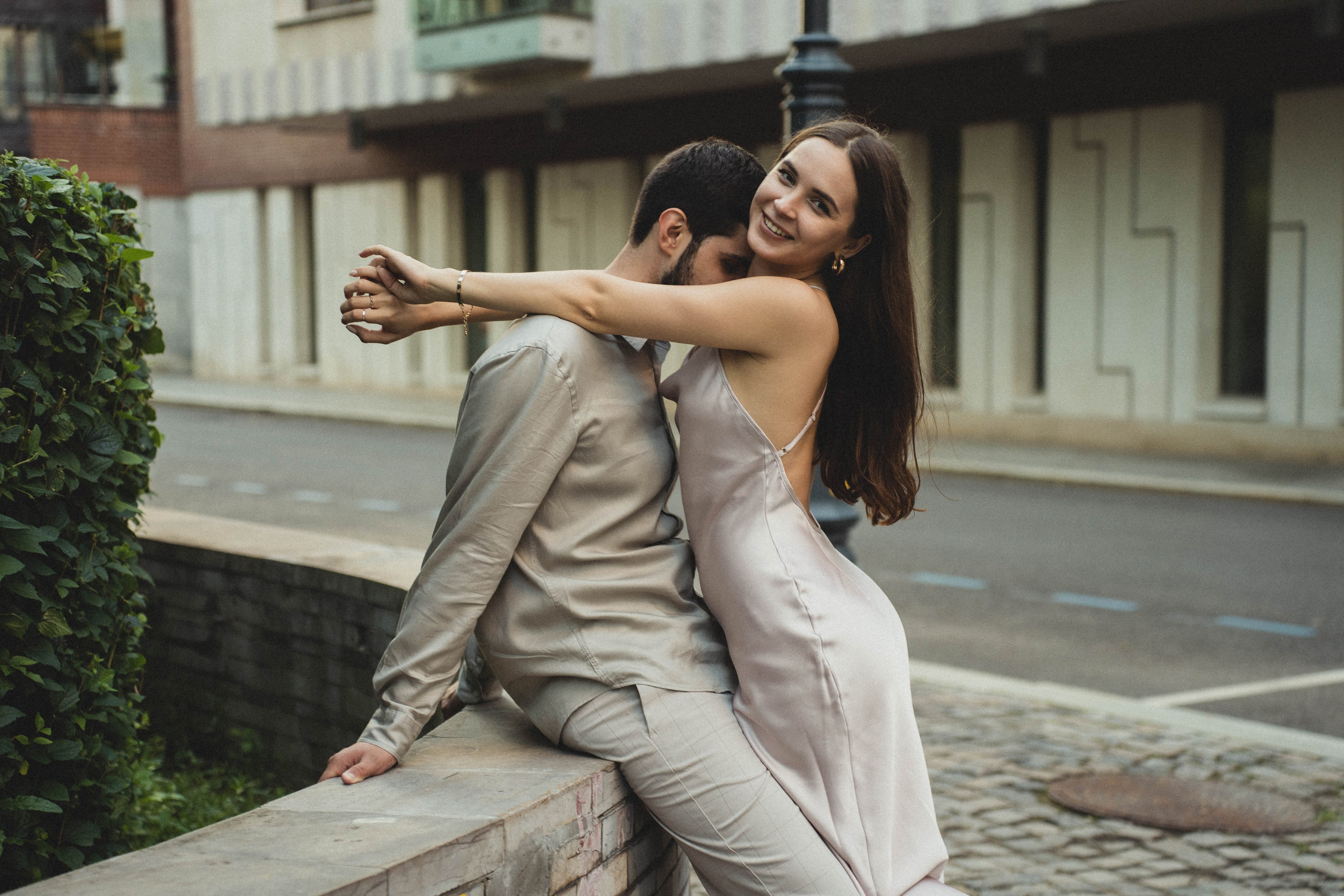 Соня и Матвей. Фотограф Абакумова Анастасия