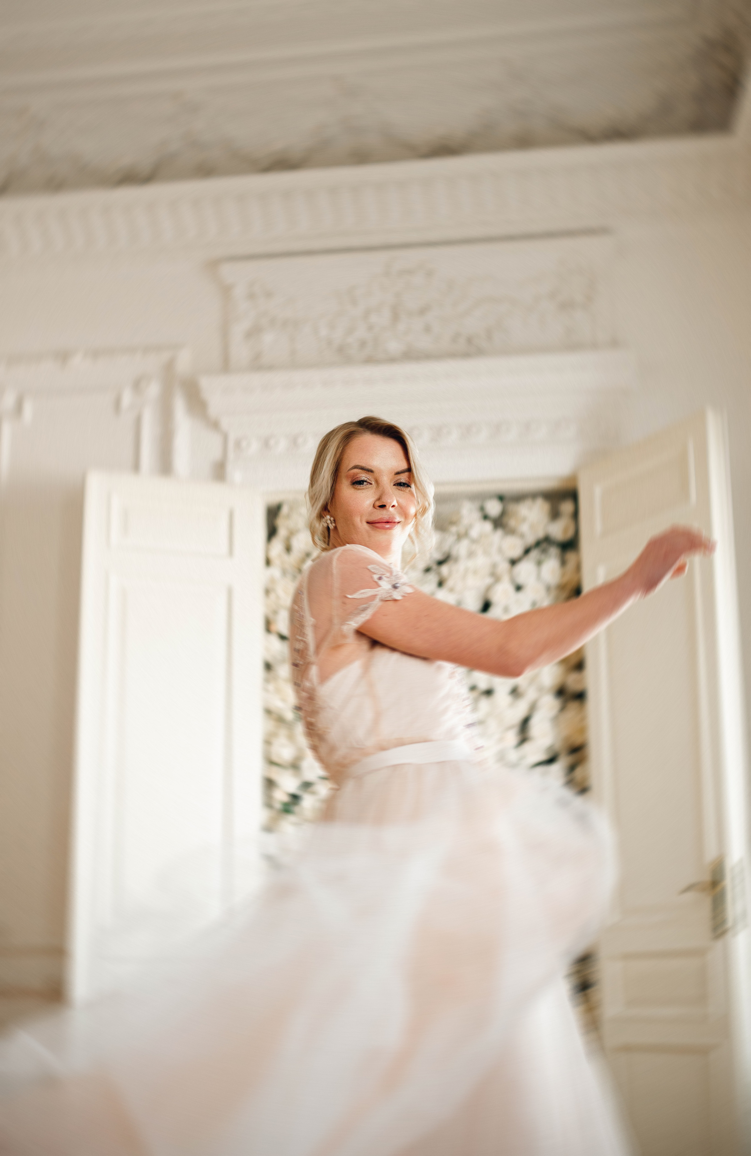 Свадебные фотосессии. Лайфстайл фотограф в Санкт-Петербурге — Вера Целикова