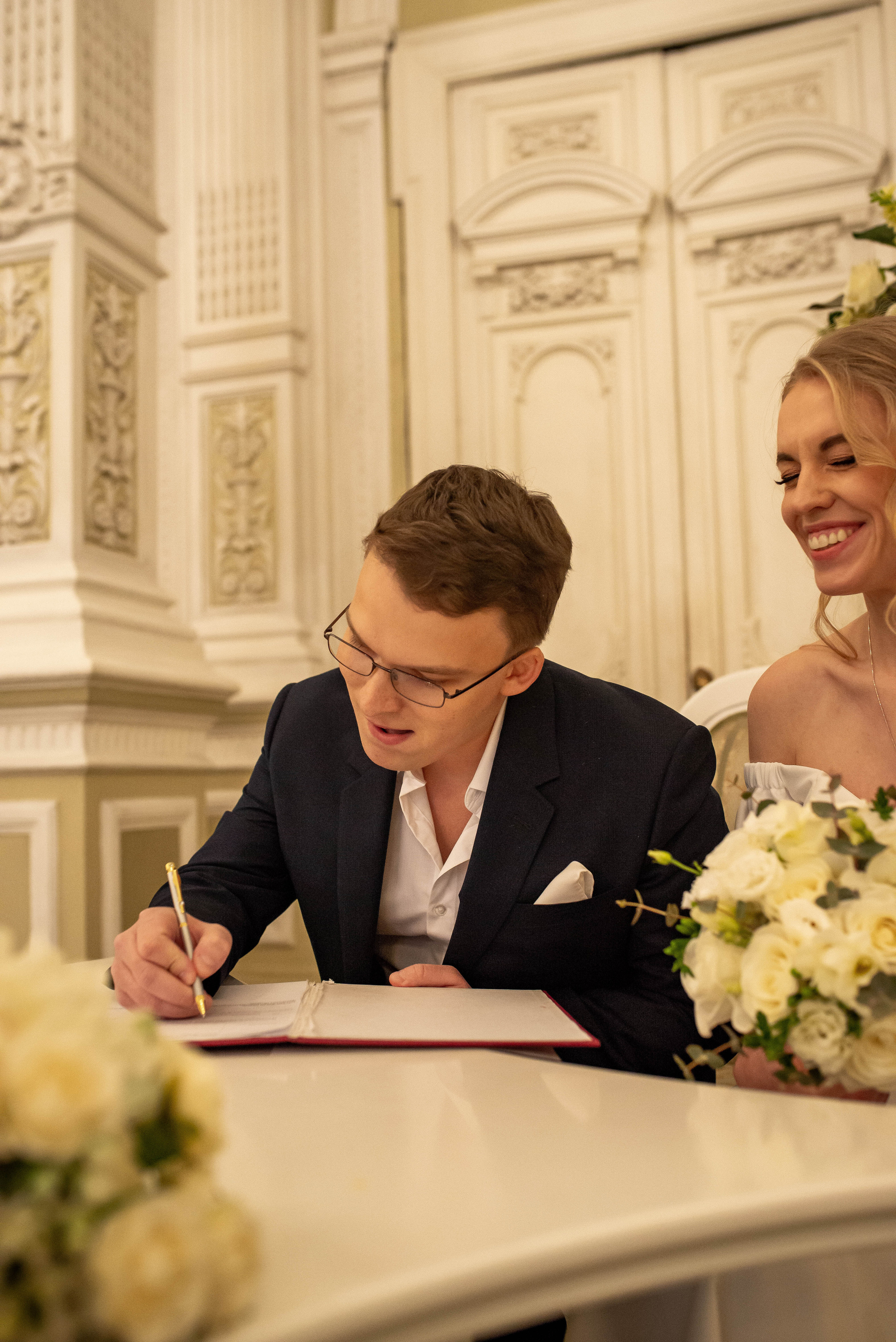 Свадебные фотосессии. Лайфстайл фотограф в Санкт-Петербурге — Вера Целикова