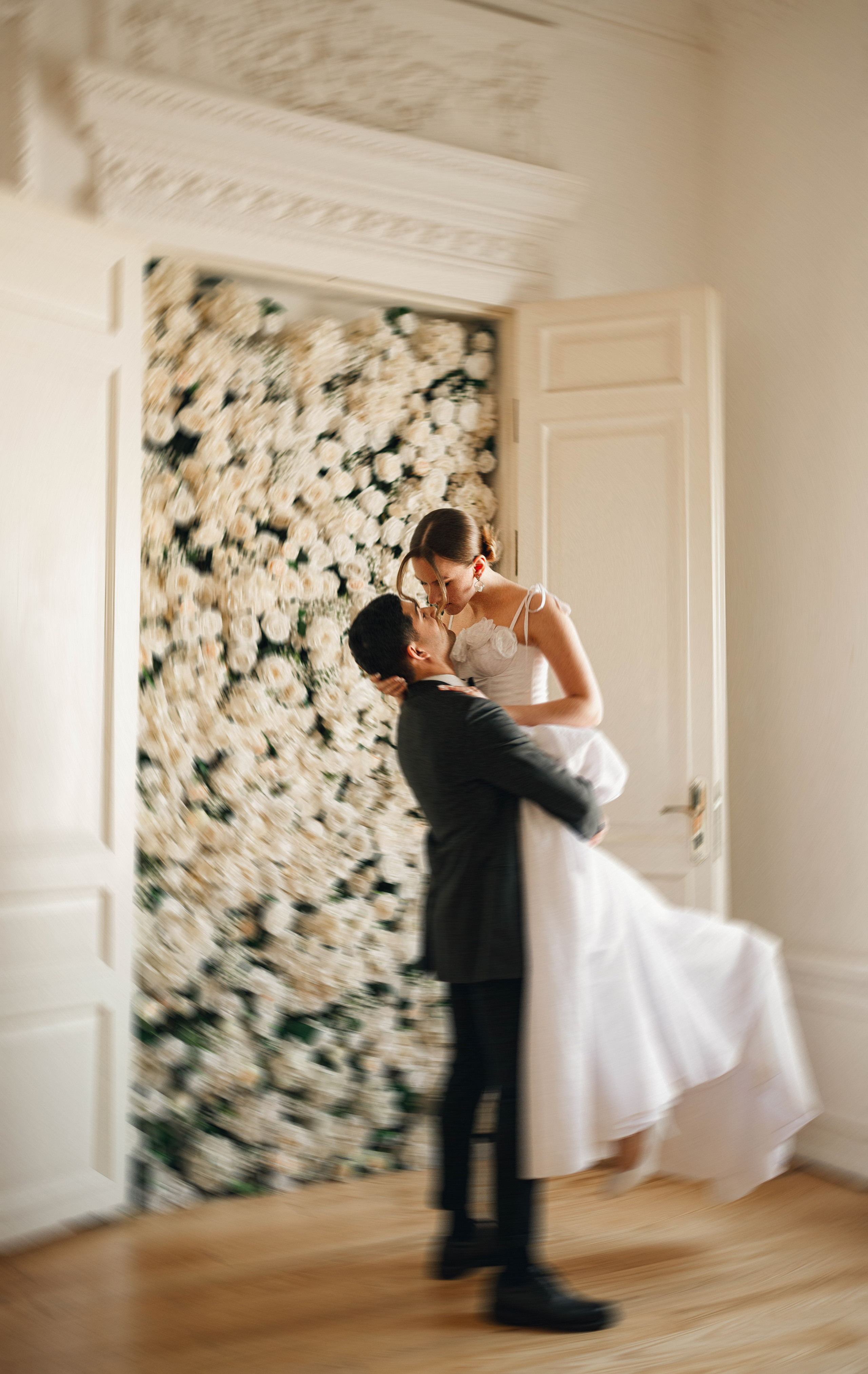 Свадебные фотосессии. Лайфстайл фотограф в Санкт-Петербурге — Вера Целикова