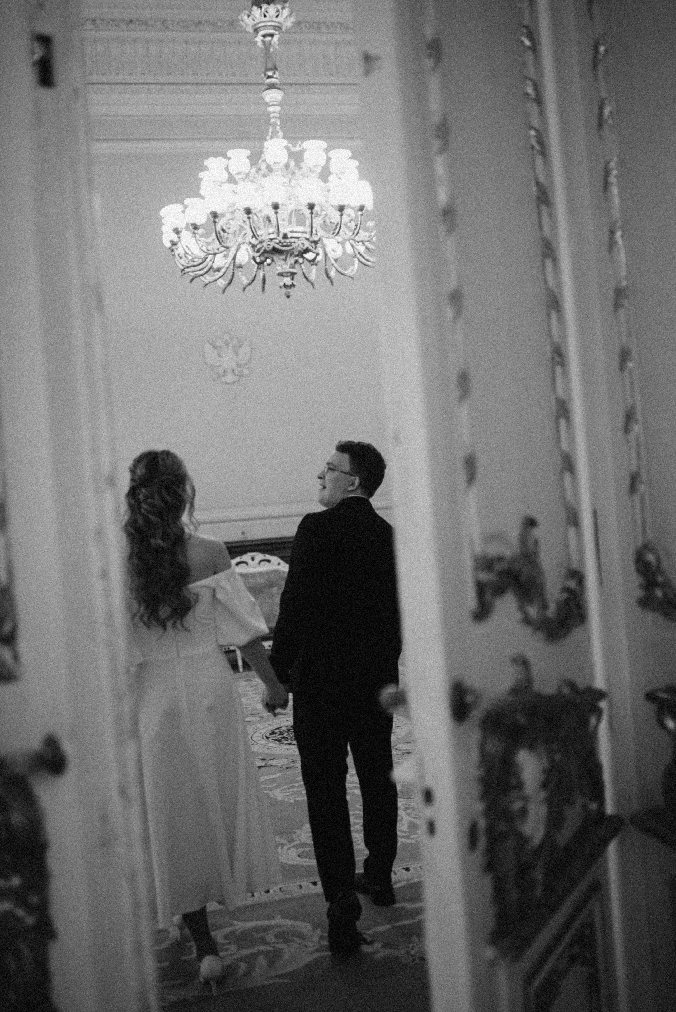 Свадебные фотосессии. Лайфстайл фотограф в Санкт-Петербурге — Вера Целикова