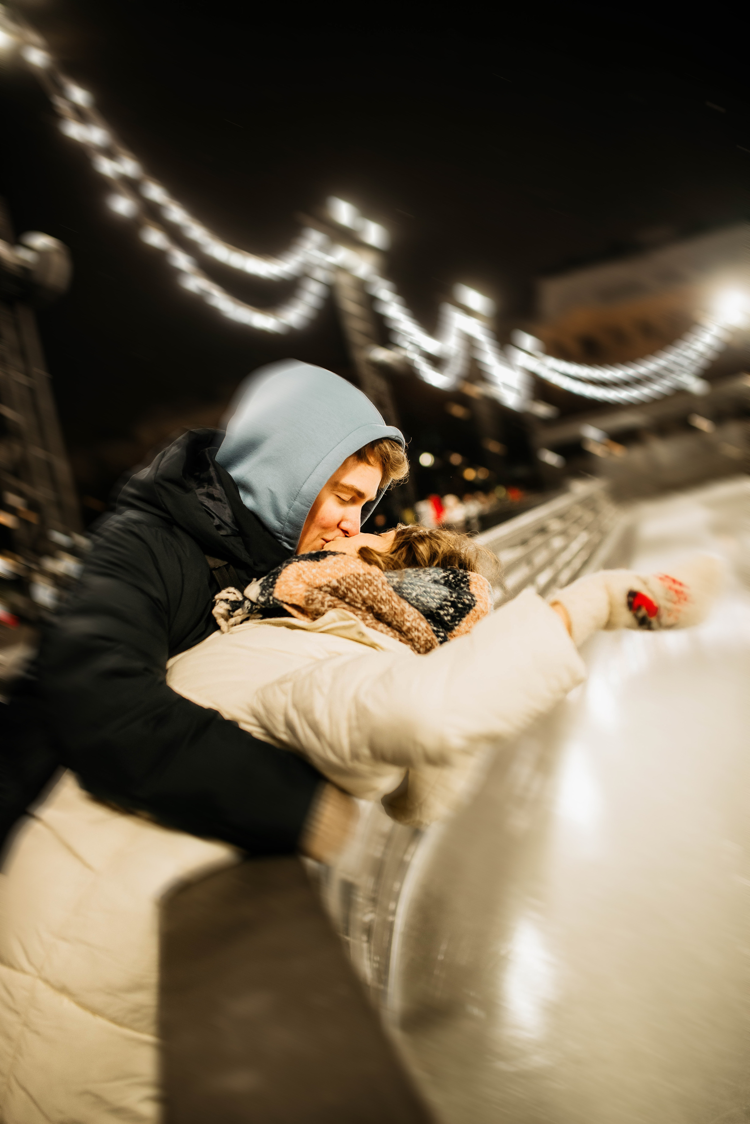 Лавстори фотосессии. Лайфстайл фотограф в Санкт-Петербурге — Вера Целикова