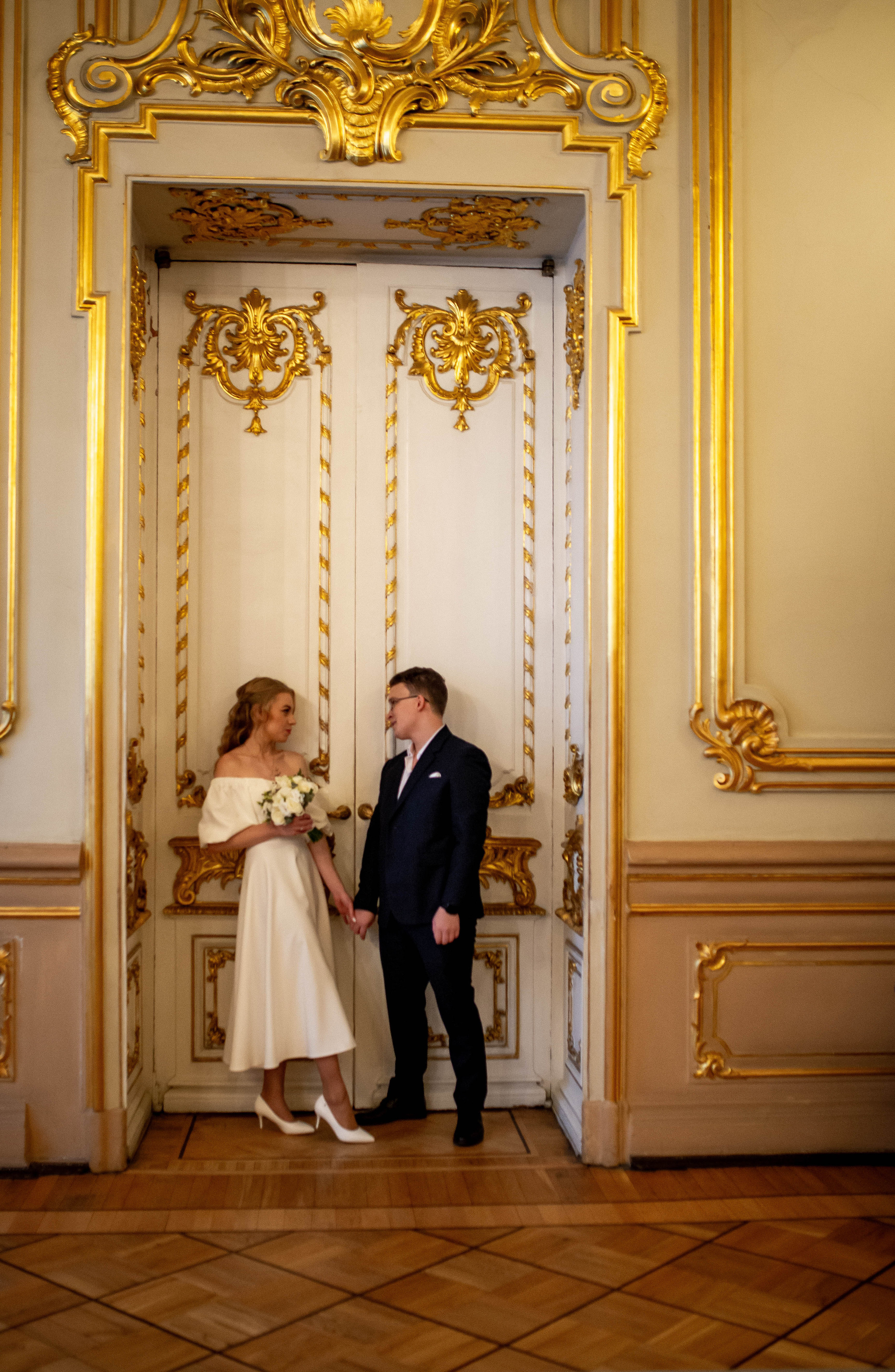 Свадебные фотосессии. Лайфстайл фотограф в Санкт-Петербурге — Вера Целикова