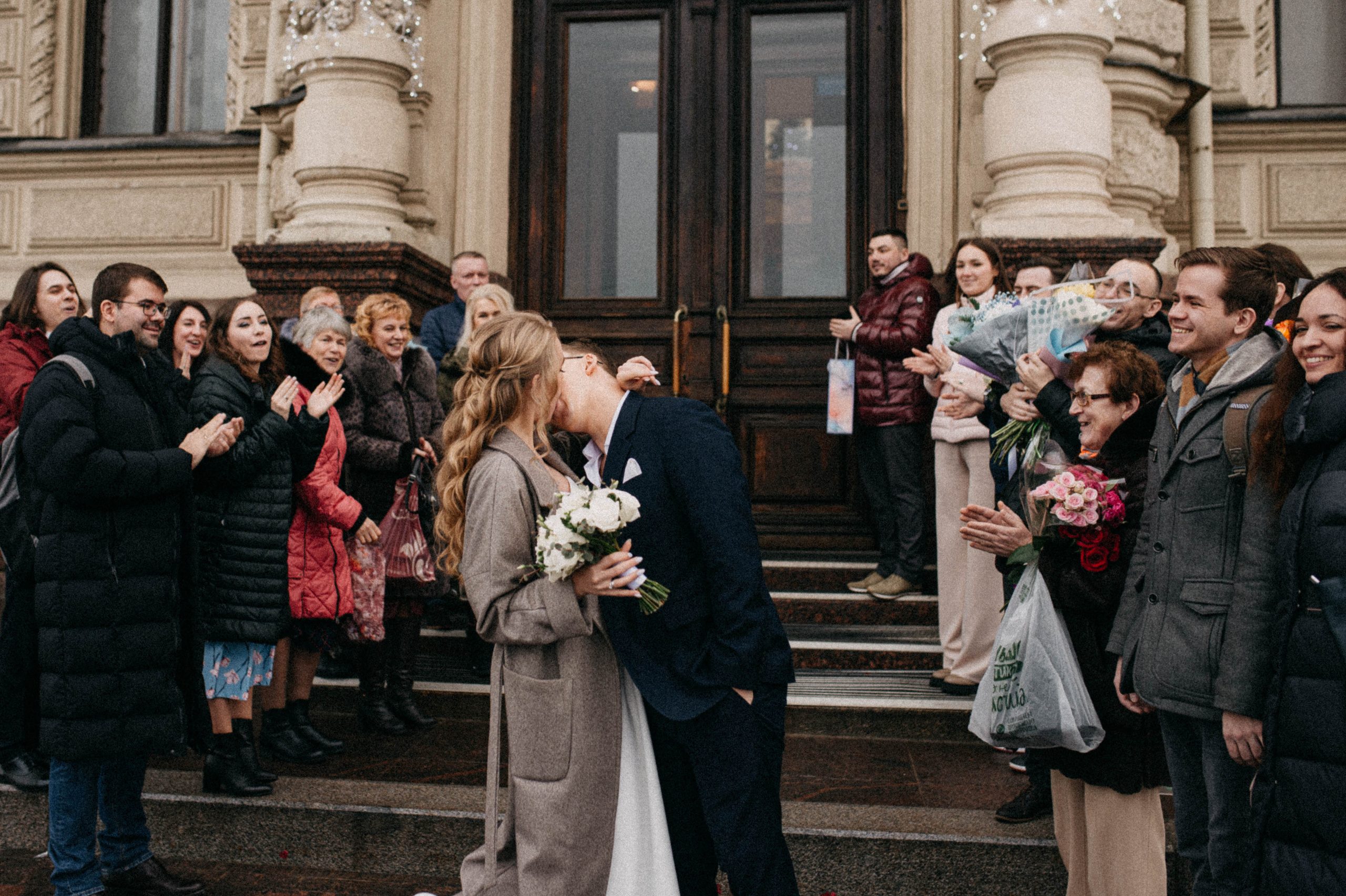 Свадебные фотосессии. Лайфстайл фотограф в Санкт-Петербурге — Вера Целикова