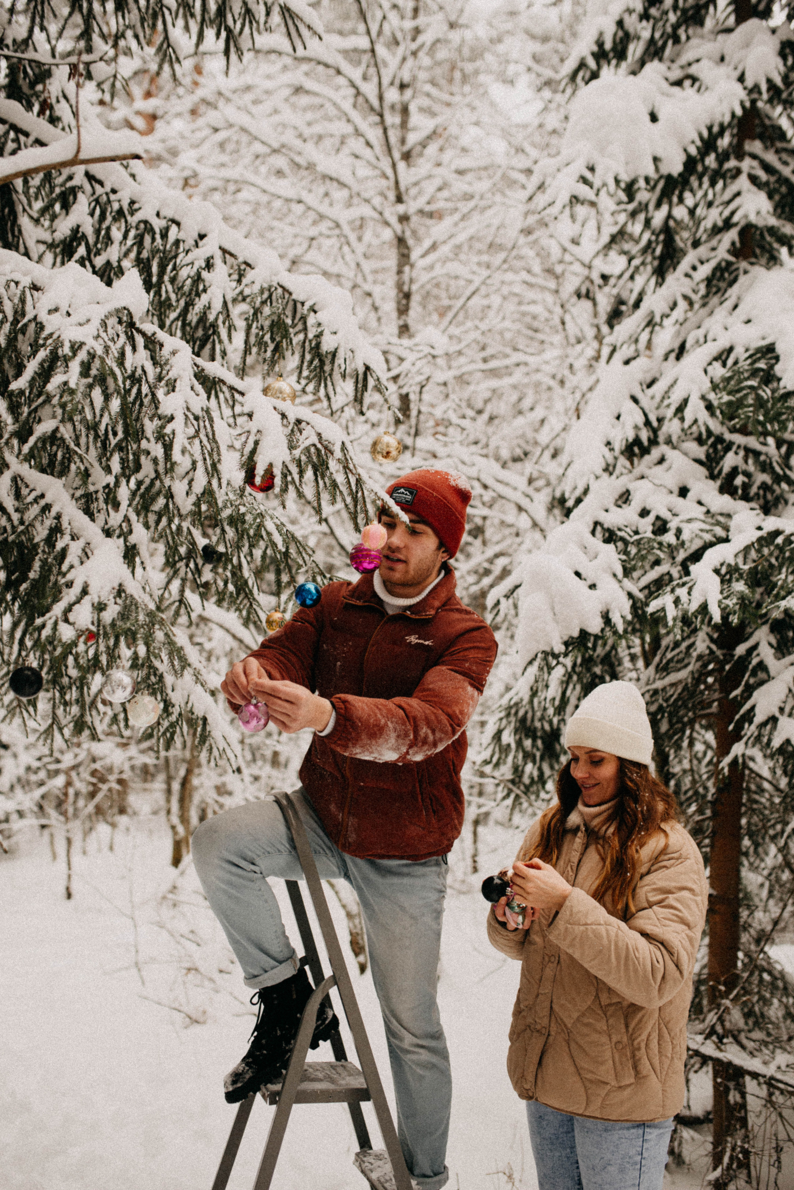Лавстори фотосессии. Лайфстайл фотограф в Санкт-Петербурге — Вера Целикова