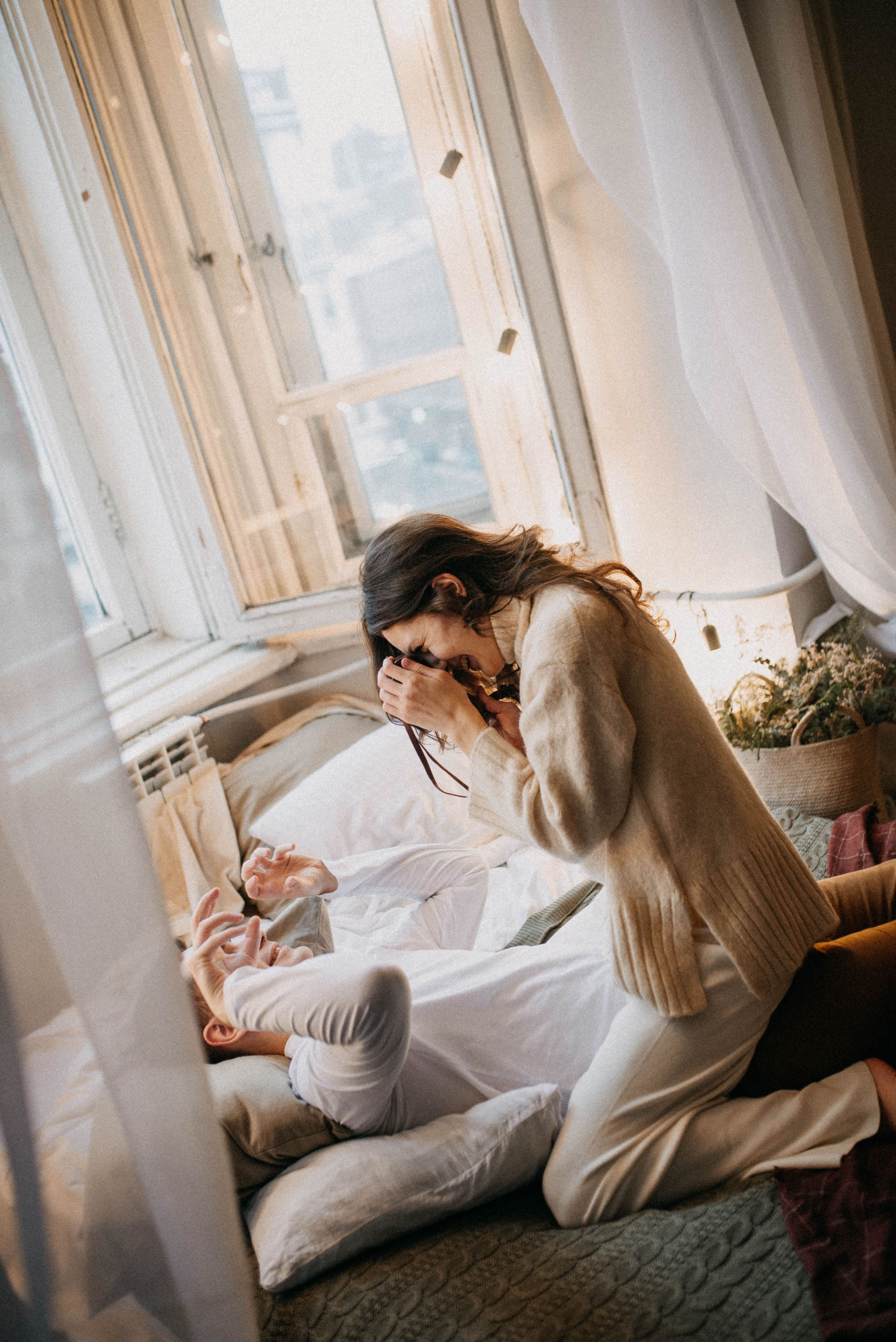 Лавстори фотосессии. Лайфстайл фотограф в Санкт-Петербурге — Вера Целикова