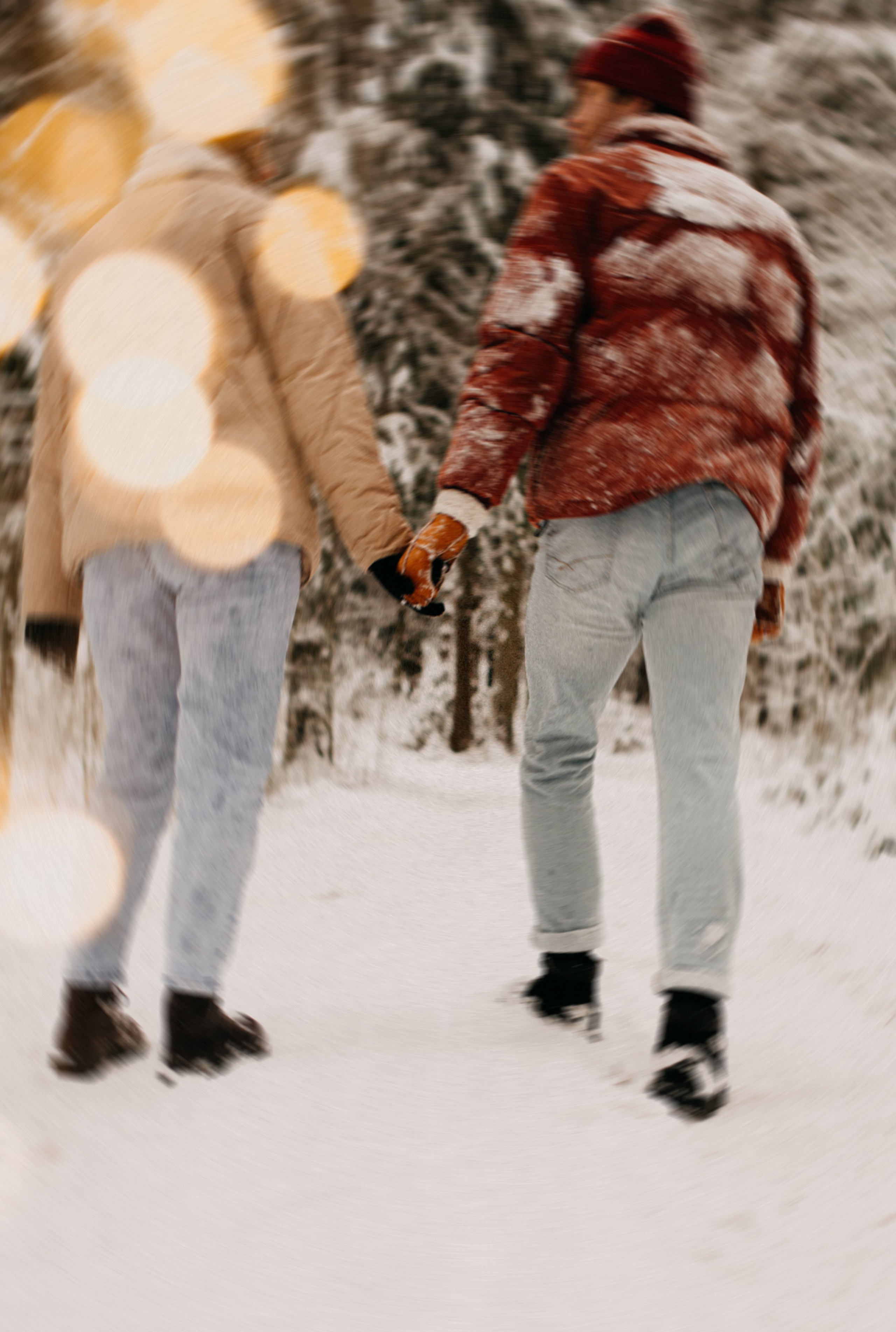 Лавстори фотосессии. Лайфстайл фотограф в Санкт-Петербурге — Вера Целикова