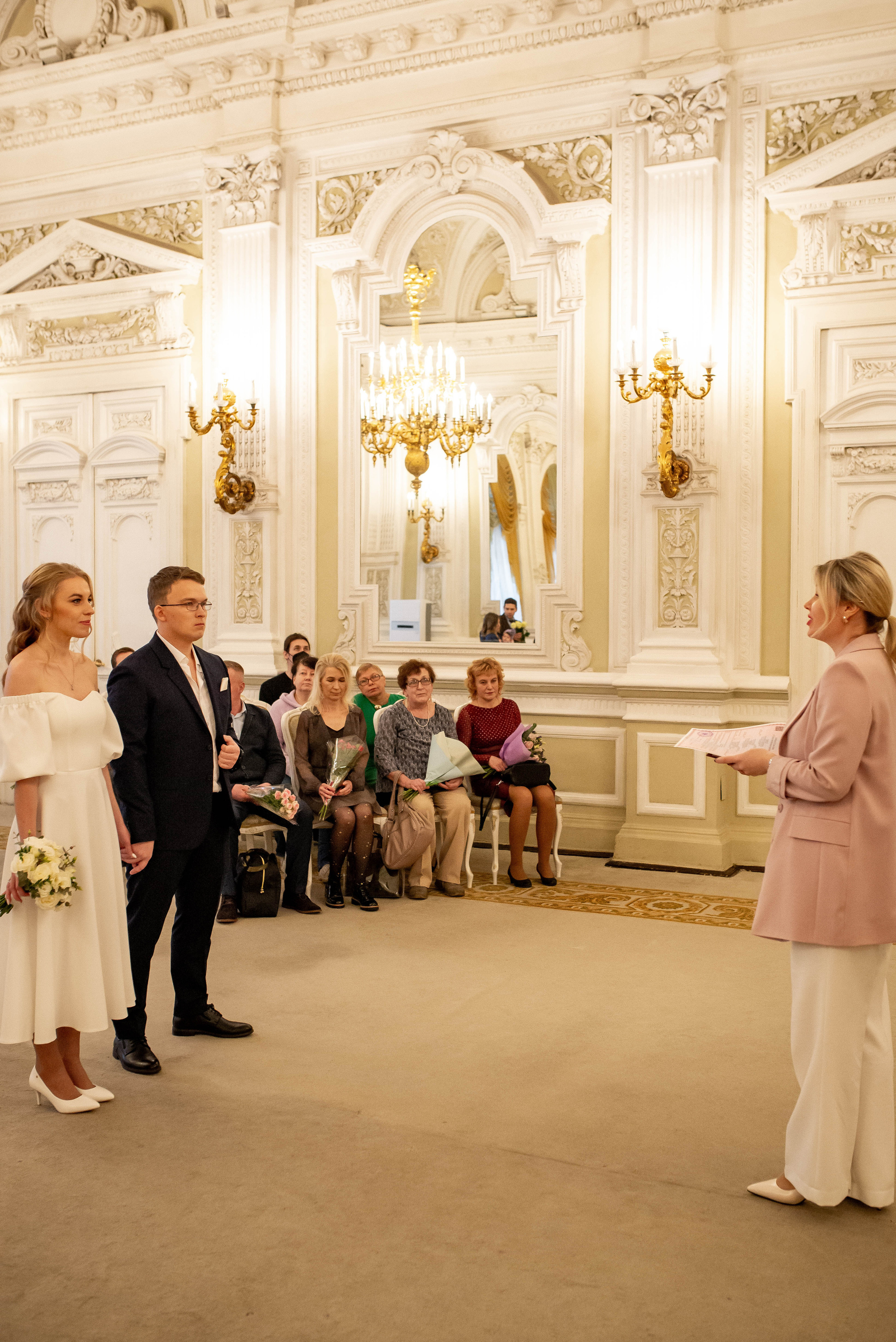 Свадебные фотосессии. Лайфстайл фотограф в Санкт-Петербурге — Вера Целикова