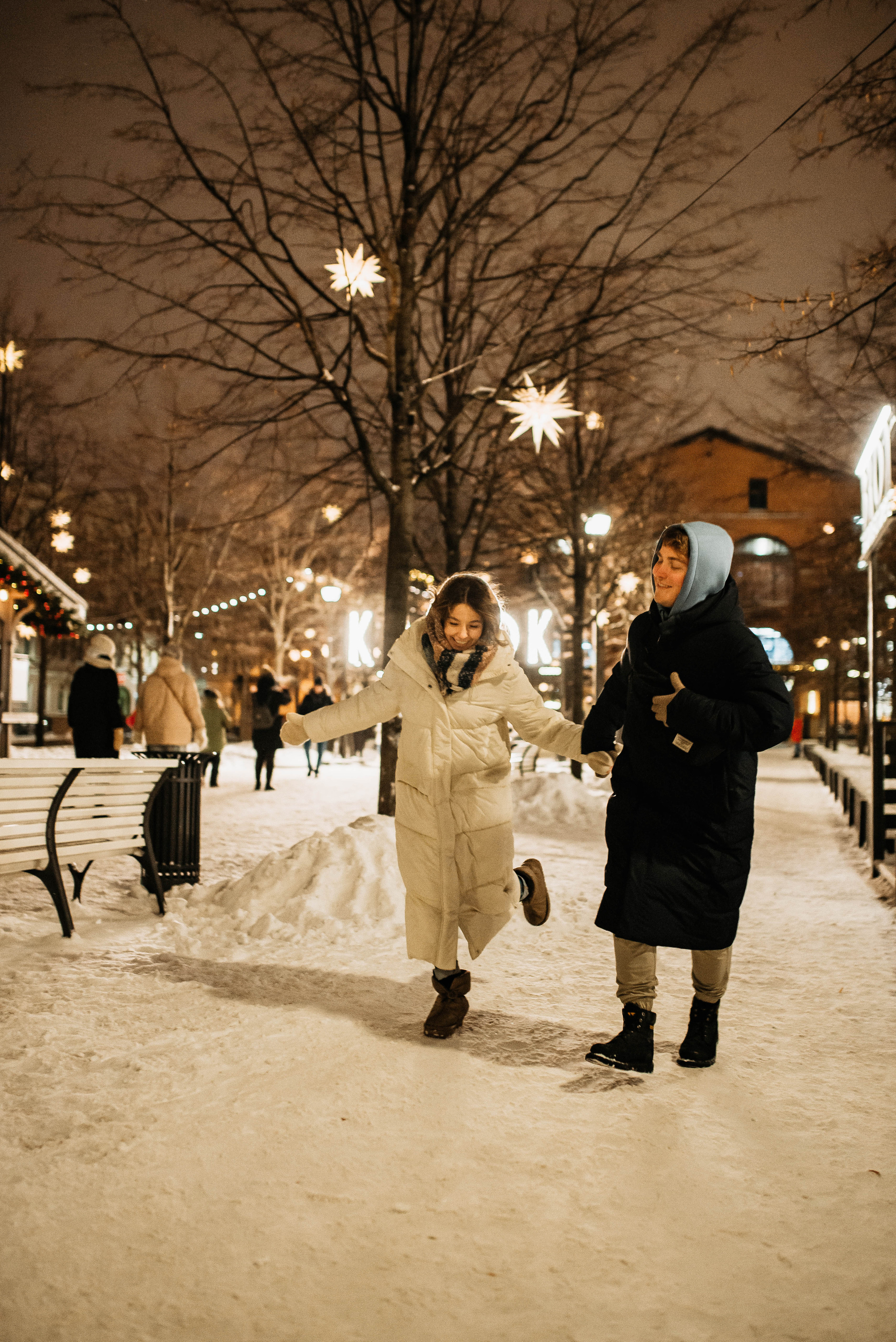 Лавстори фотосессии. Лайфстайл фотограф в Санкт-Петербурге — Вера Целикова
