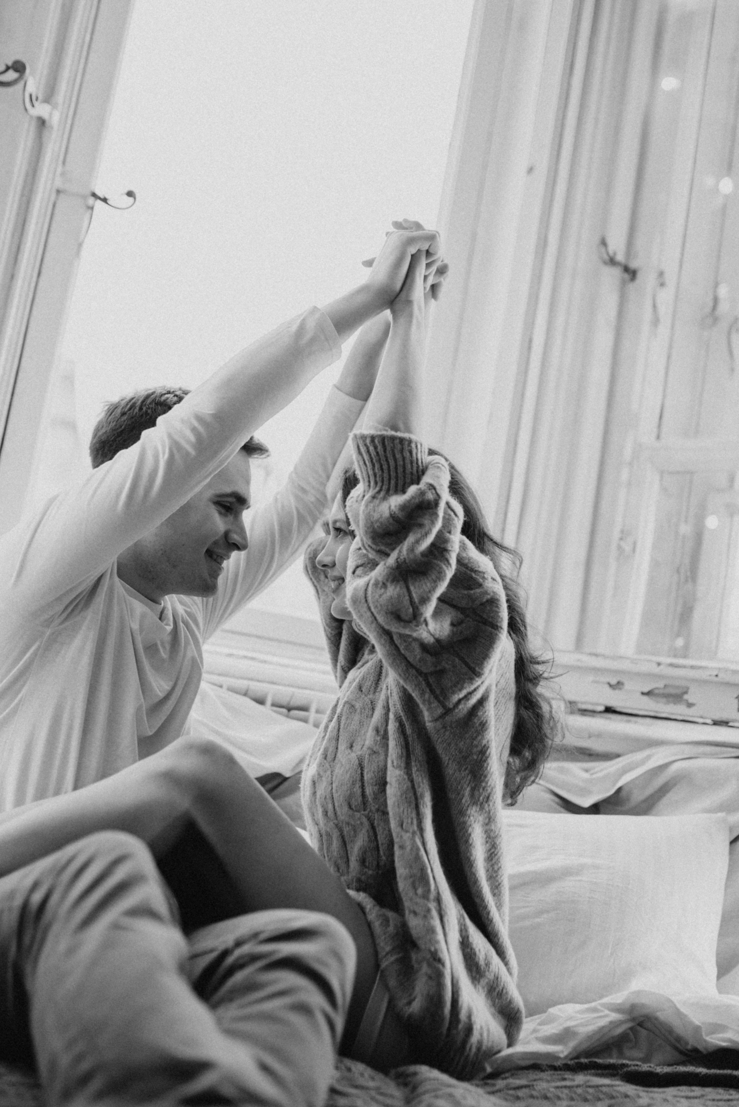 Лавстори фотосессии. Лайфстайл фотограф в Санкт-Петербурге — Вера Целикова