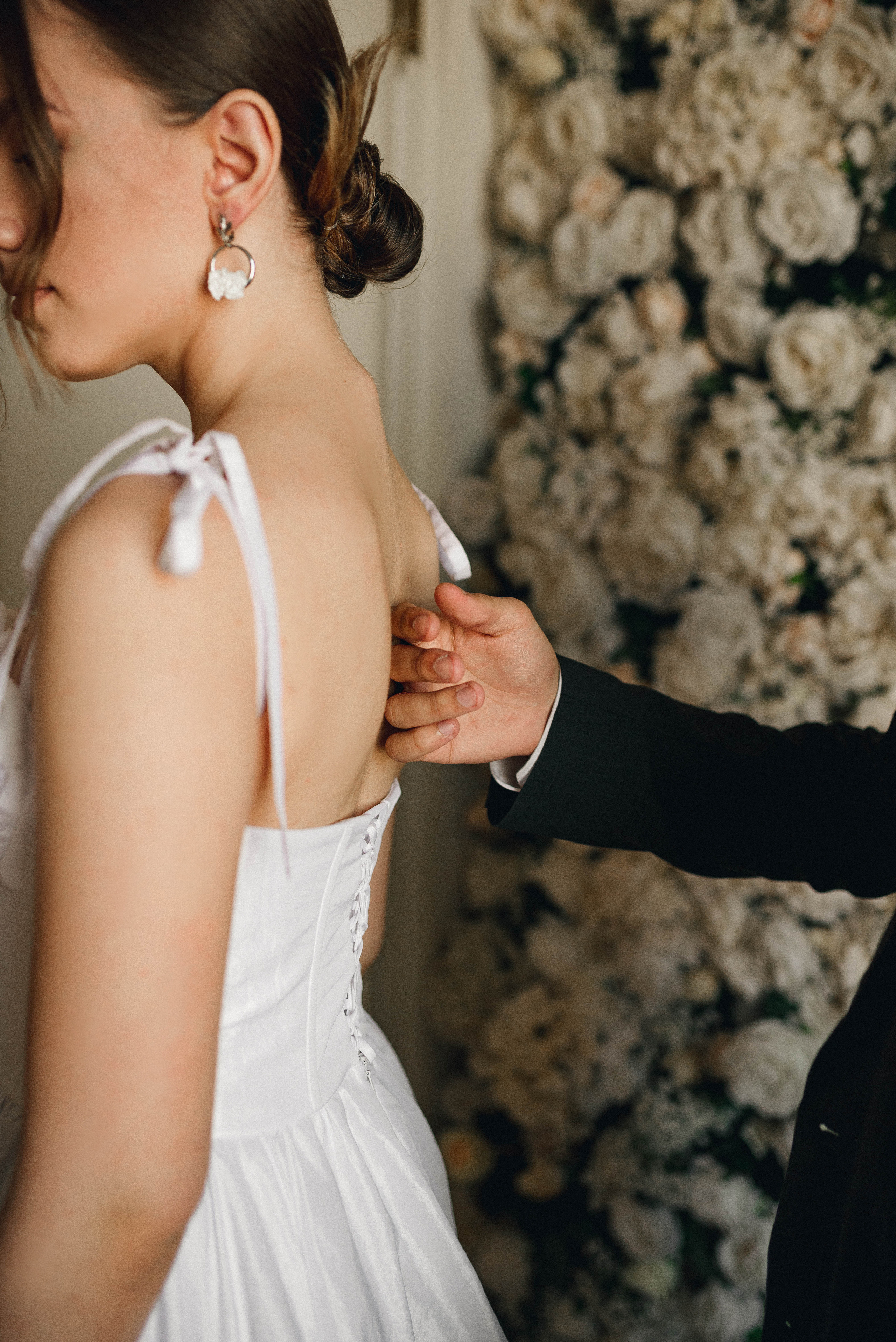 Свадебные фотосессии. Лайфстайл фотограф в Санкт-Петербурге — Вера Целикова