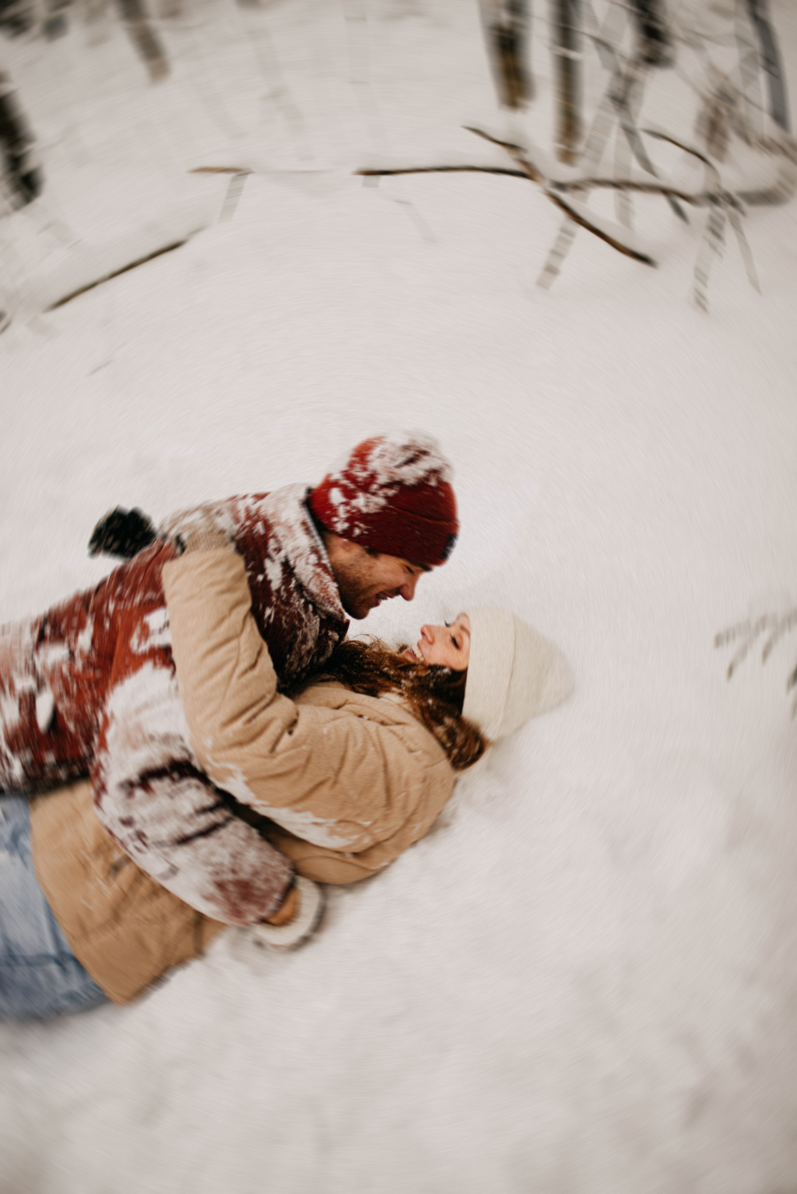 Лавстори фотосессии. Лайфстайл фотограф в Санкт-Петербурге — Вера Целикова