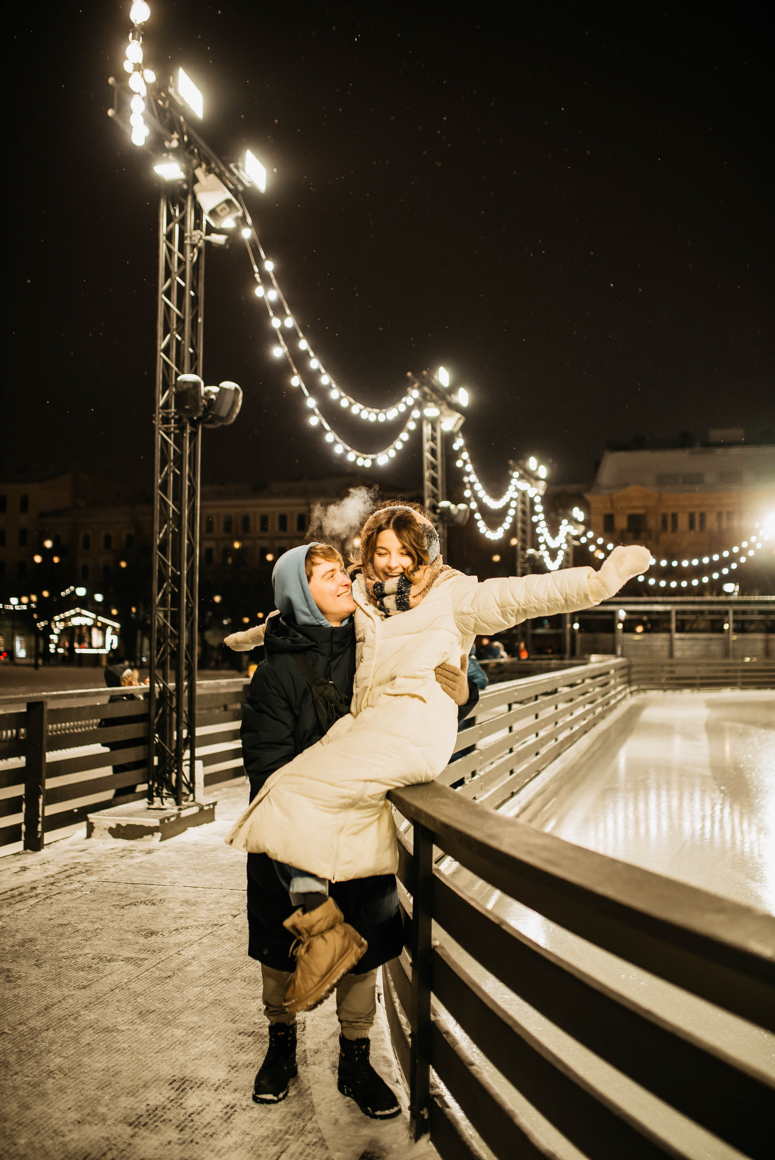 Лавстори фотосессии. Лайфстайл фотограф в Санкт-Петербурге — Вера Целикова