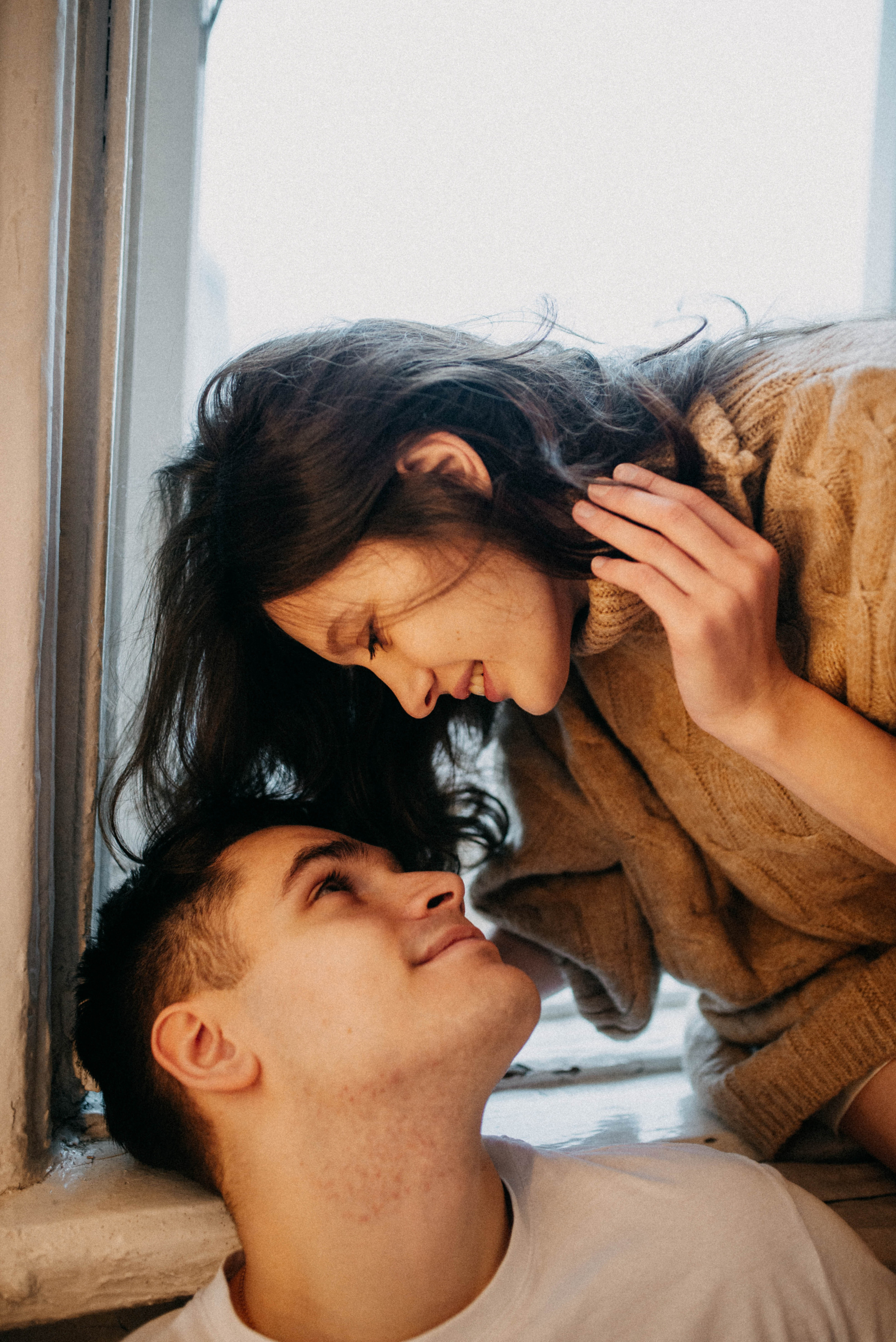 Лавстори фотосессии. Лайфстайл фотограф в Санкт-Петербурге — Вера Целикова