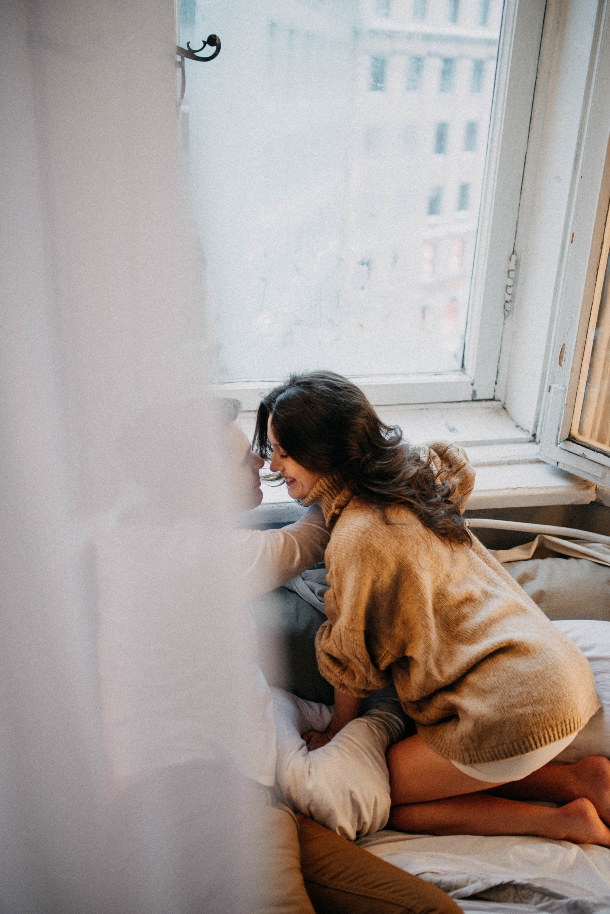 Лавстори фотосессии. Лайфстайл фотограф в Санкт-Петербурге — Вера Целикова