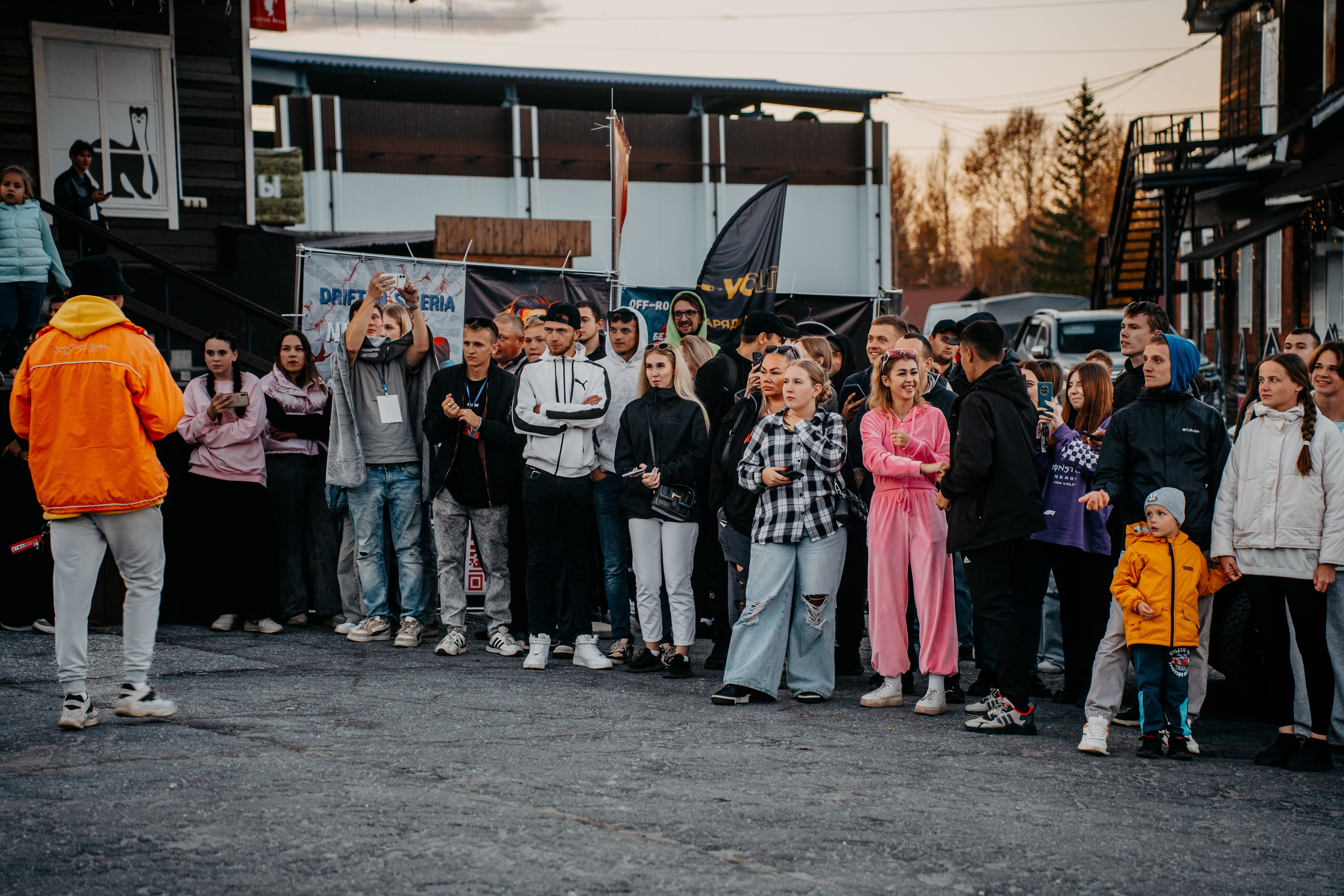 Siberian expo 25'. Фотограф, видеограф и пилот дрона на Байкале