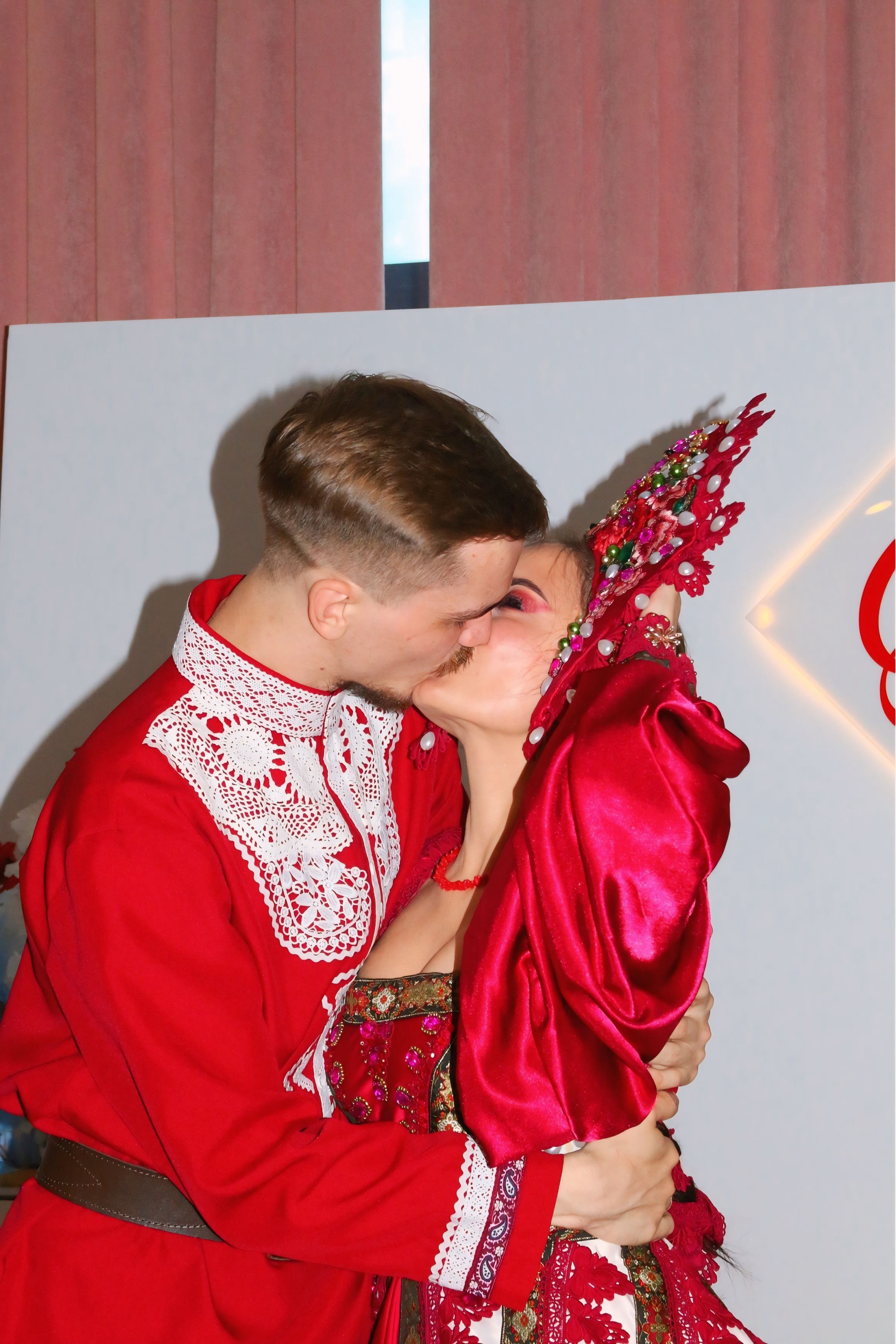 Серафим и Анастасия