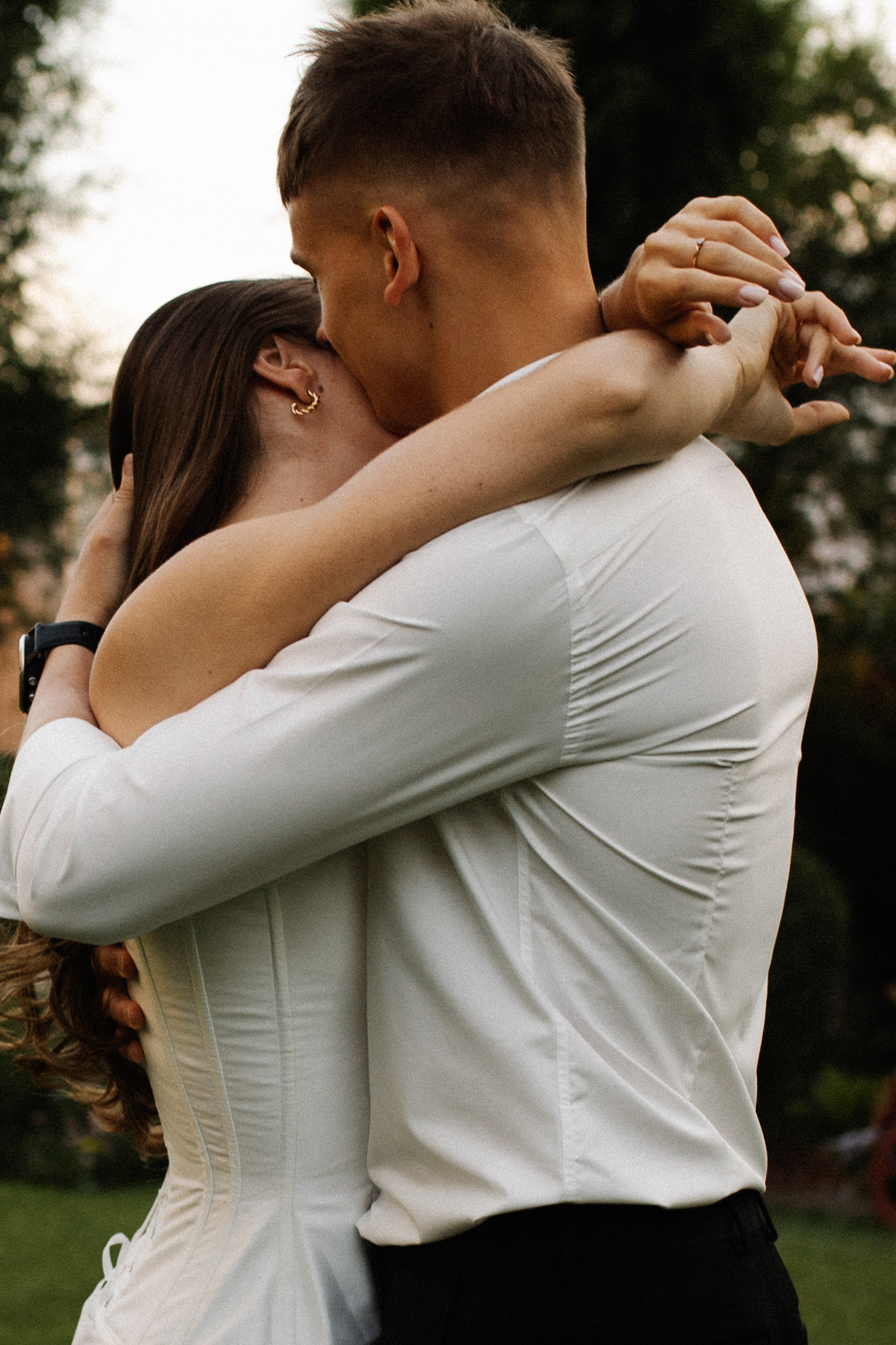 Любовь находит путь. Фотограф Диана Хасанова, г. Казань