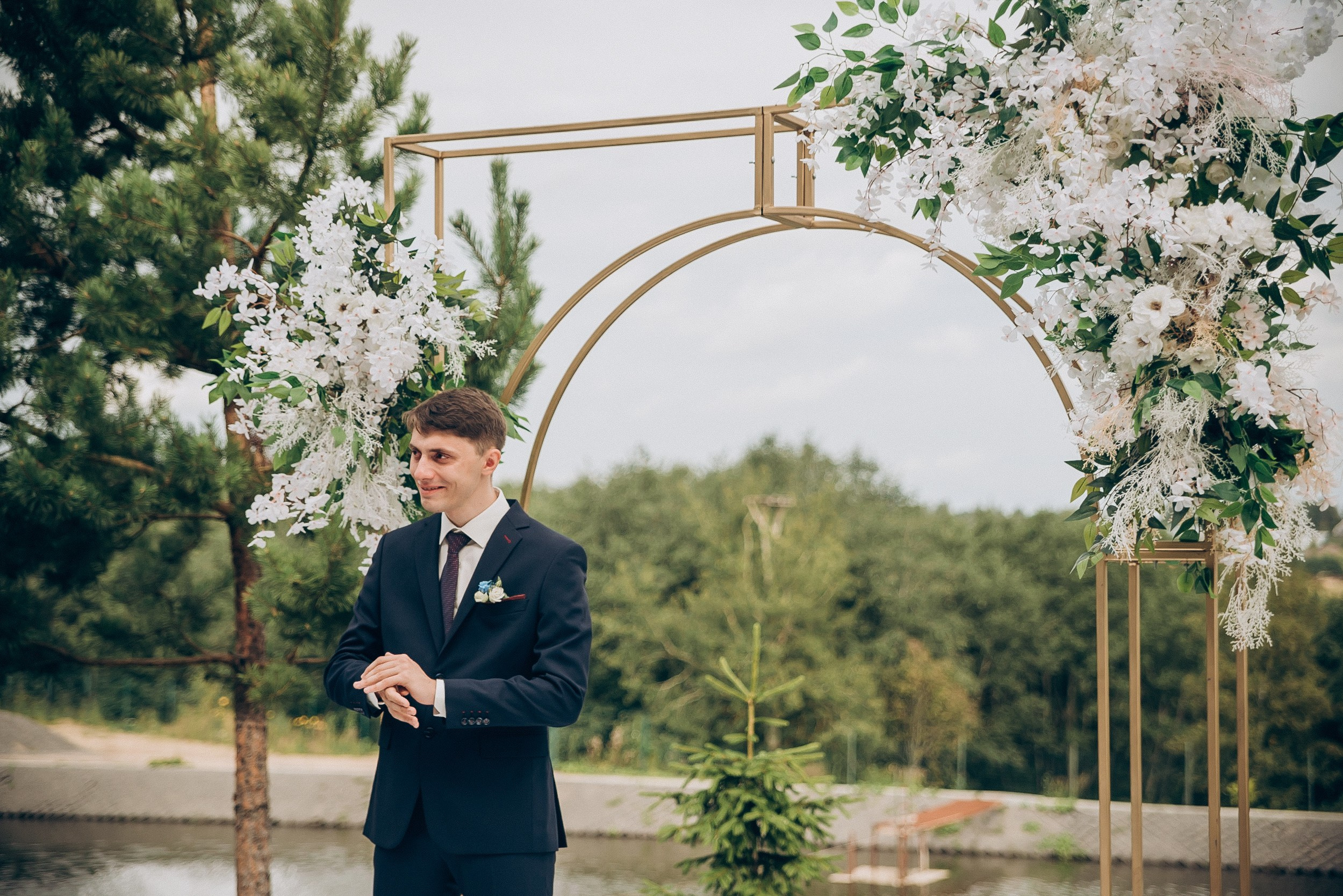Ваня и Полина 26.08.2023. Свадебный и семейный фотограф в городе Смоленске