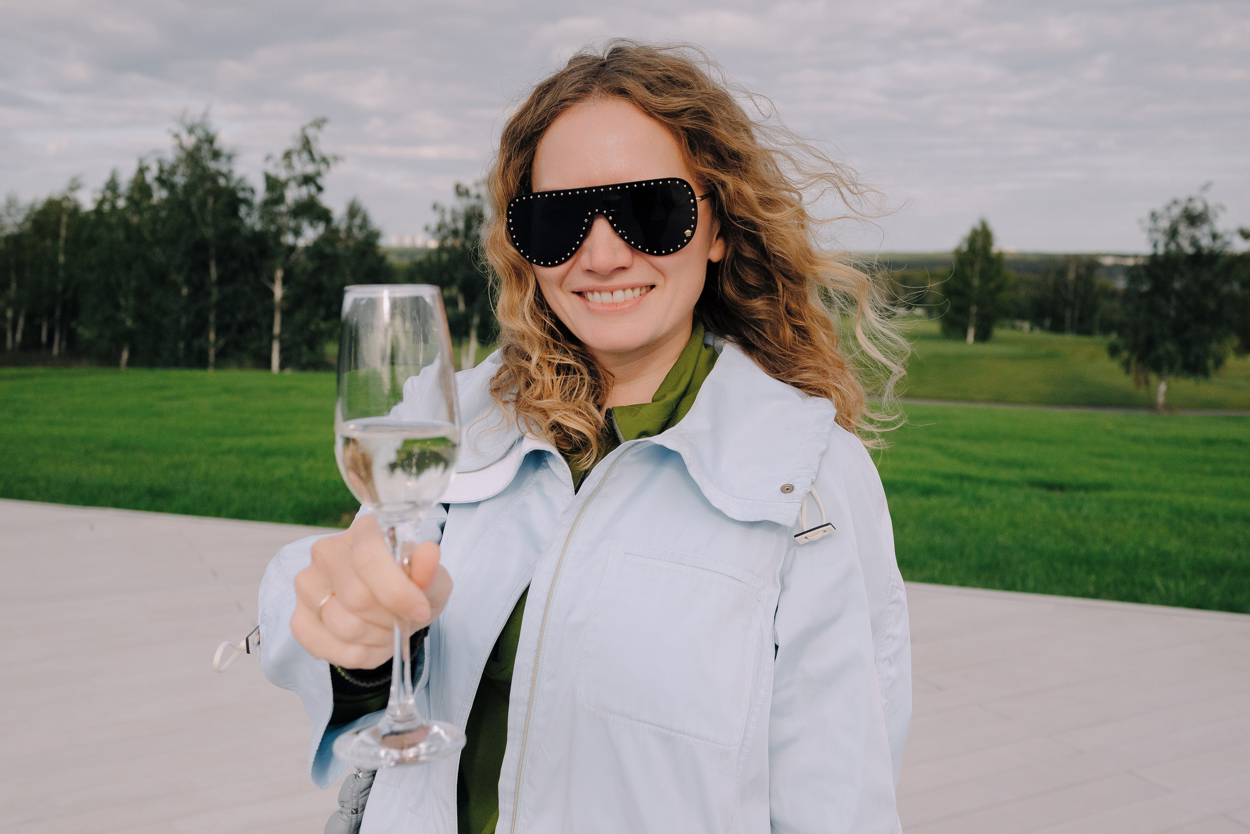 IT КУБОК ПО ГОЛЬФУ. Репортажный фотограф Зуев Роман г. Челябинск