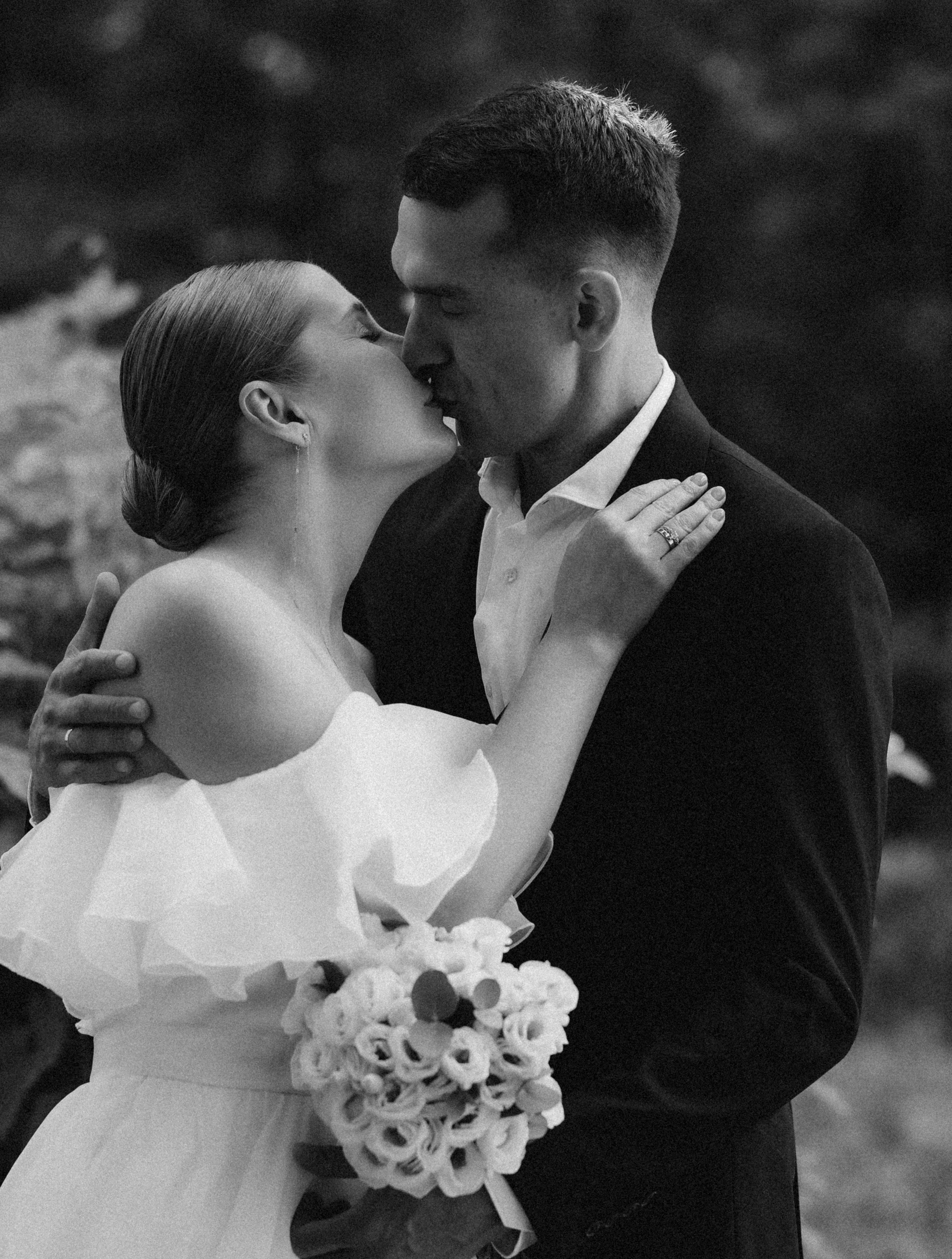 Наш день в заброшенной Усадьбе. Фотограф в Москве Алёна Гладкова