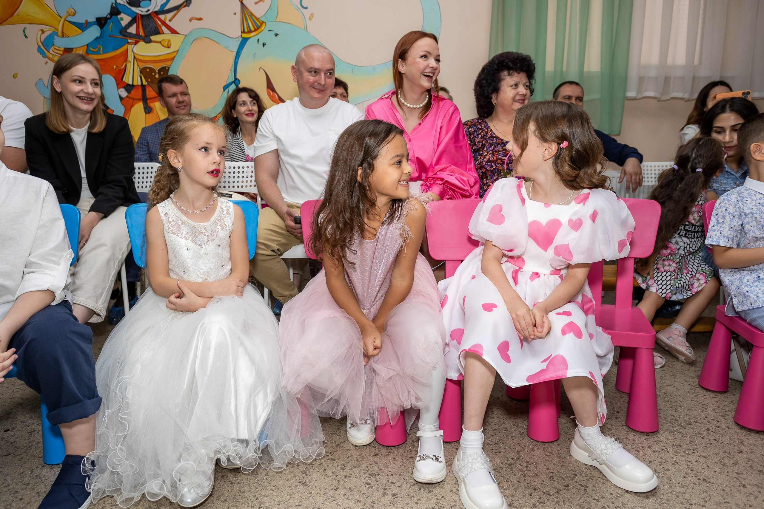 Выпускной Детский сад, 2 часа, 8000. Выпускные альбомы Майкоп, Краснодар Елена Золотарева