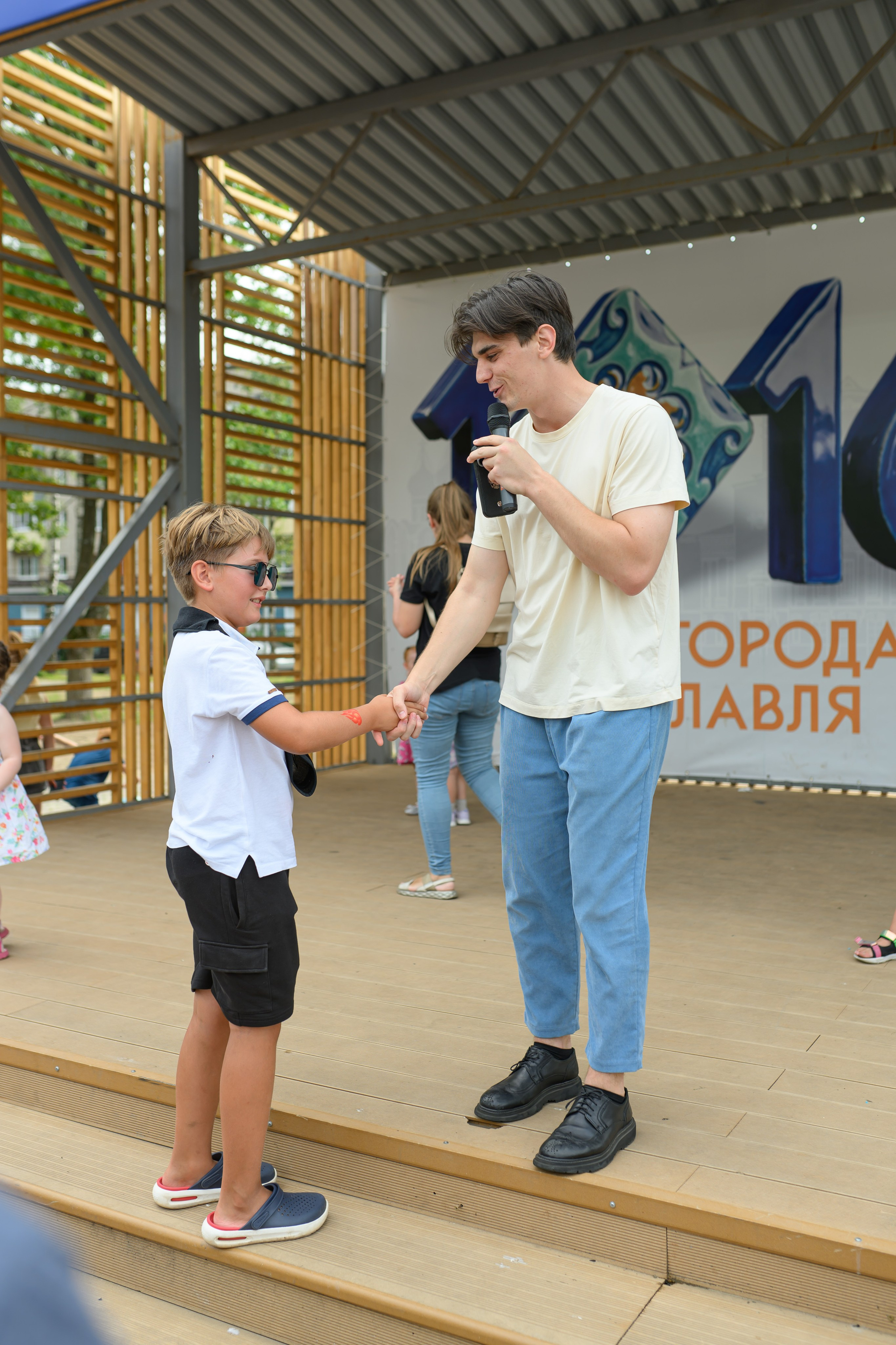 Праздник студии «Нептун». Профессиональный фотограф Елена Красилина г.Ярославль, г. Рыбинск