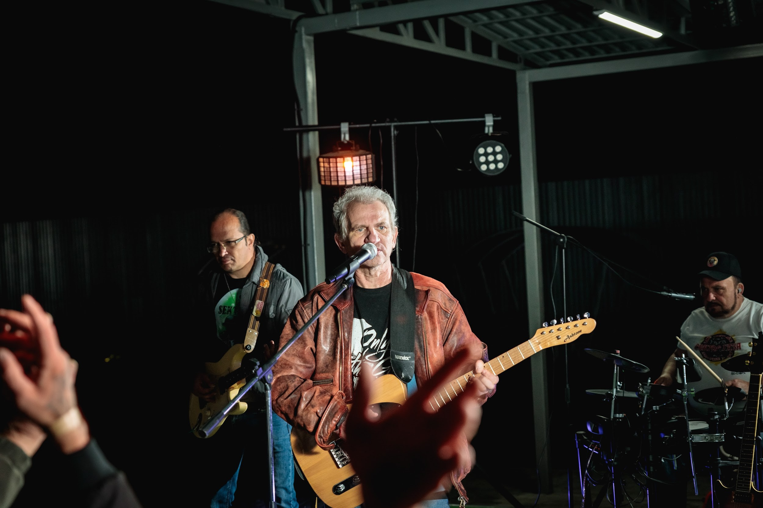 Сектор Газа. Профессиональный фотограф в Воронеже Владислав Крылов