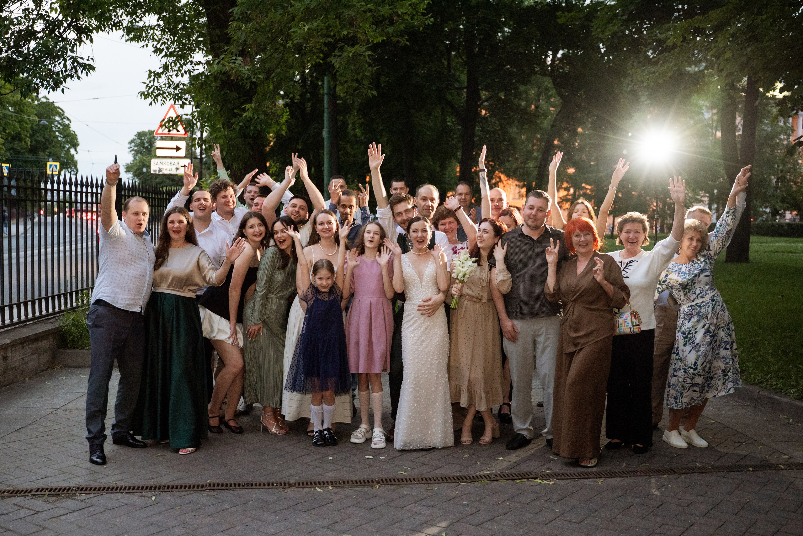 Кирилл и Мария|23.06.25. Свадебный фотограф в Санкт-Петербурге Владислава Тюльпина