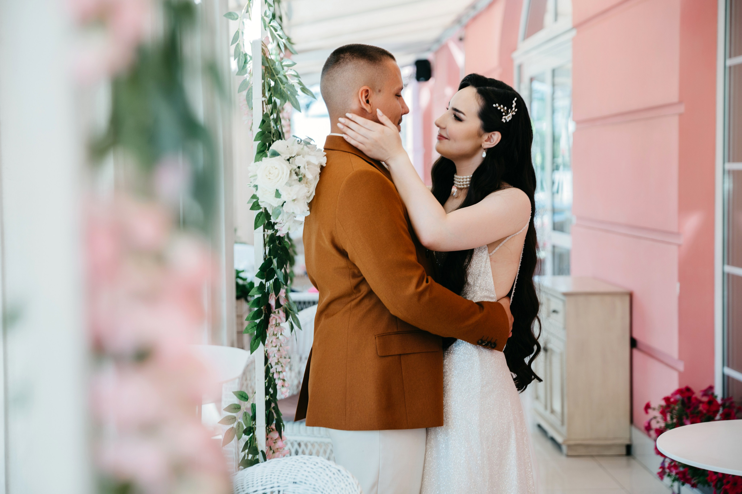 Александр и Мария. Свадебный фотограф Иркутск, репортажный фотограф Иркутск