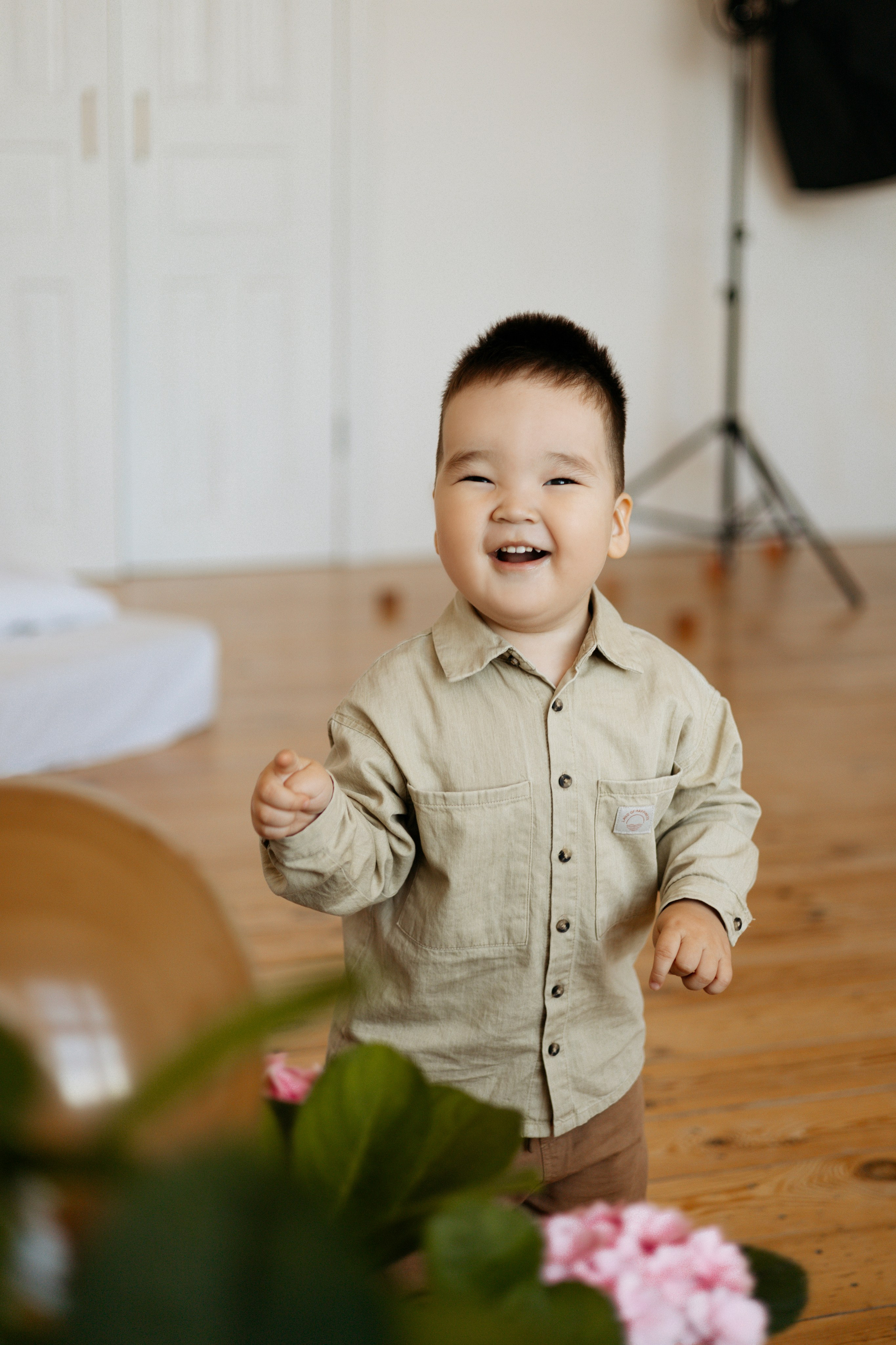 Руслану 2 годика. Самый теплый фотограф в Краснодаре Рябоконь Ксения