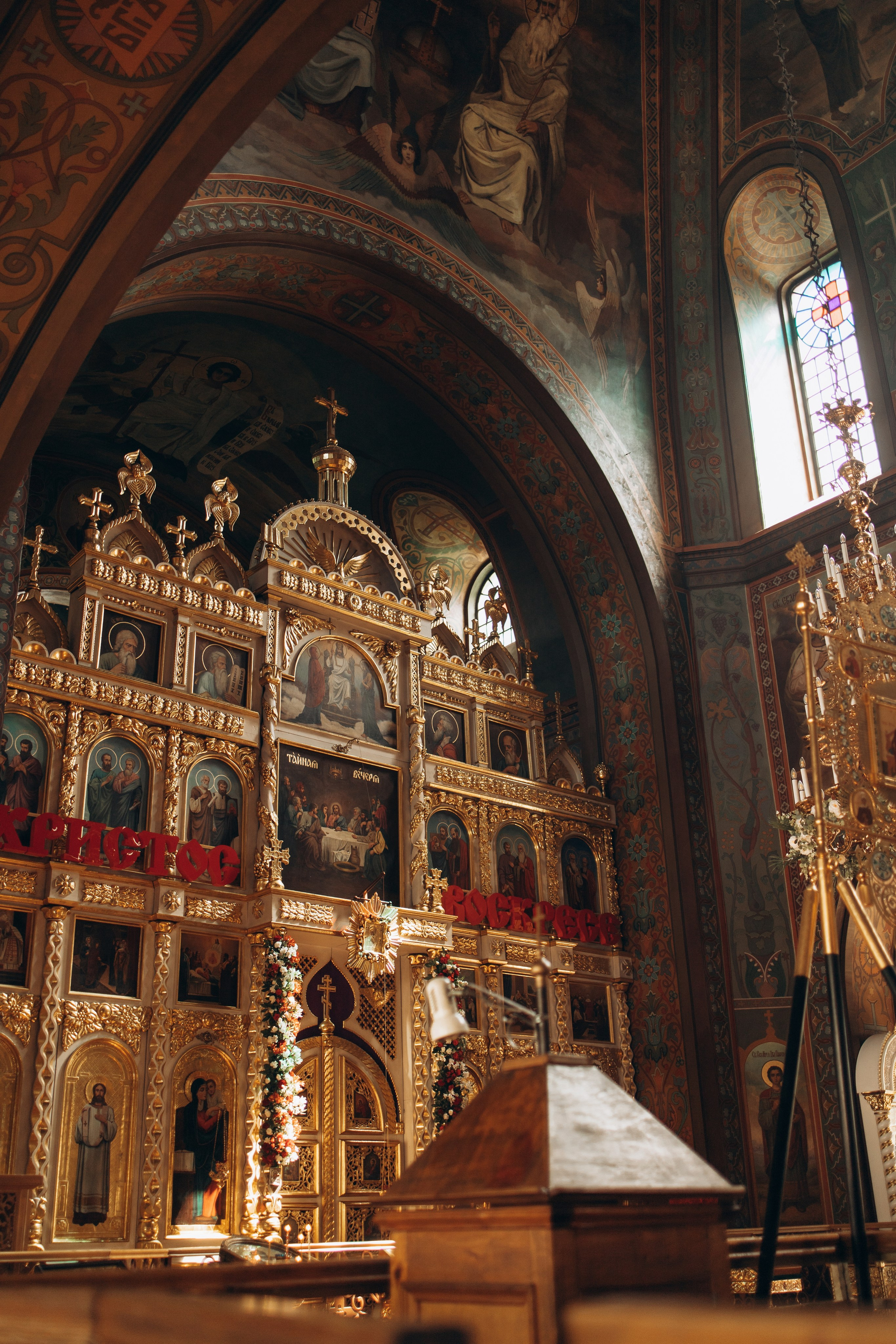 Крещение. Самый теплый фотограф в Краснодаре Рябоконь Ксения