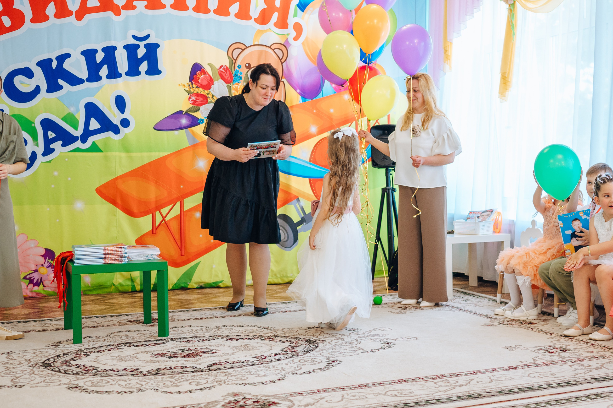 108 сад. Детский и семейный фотограф Катерина Мишина