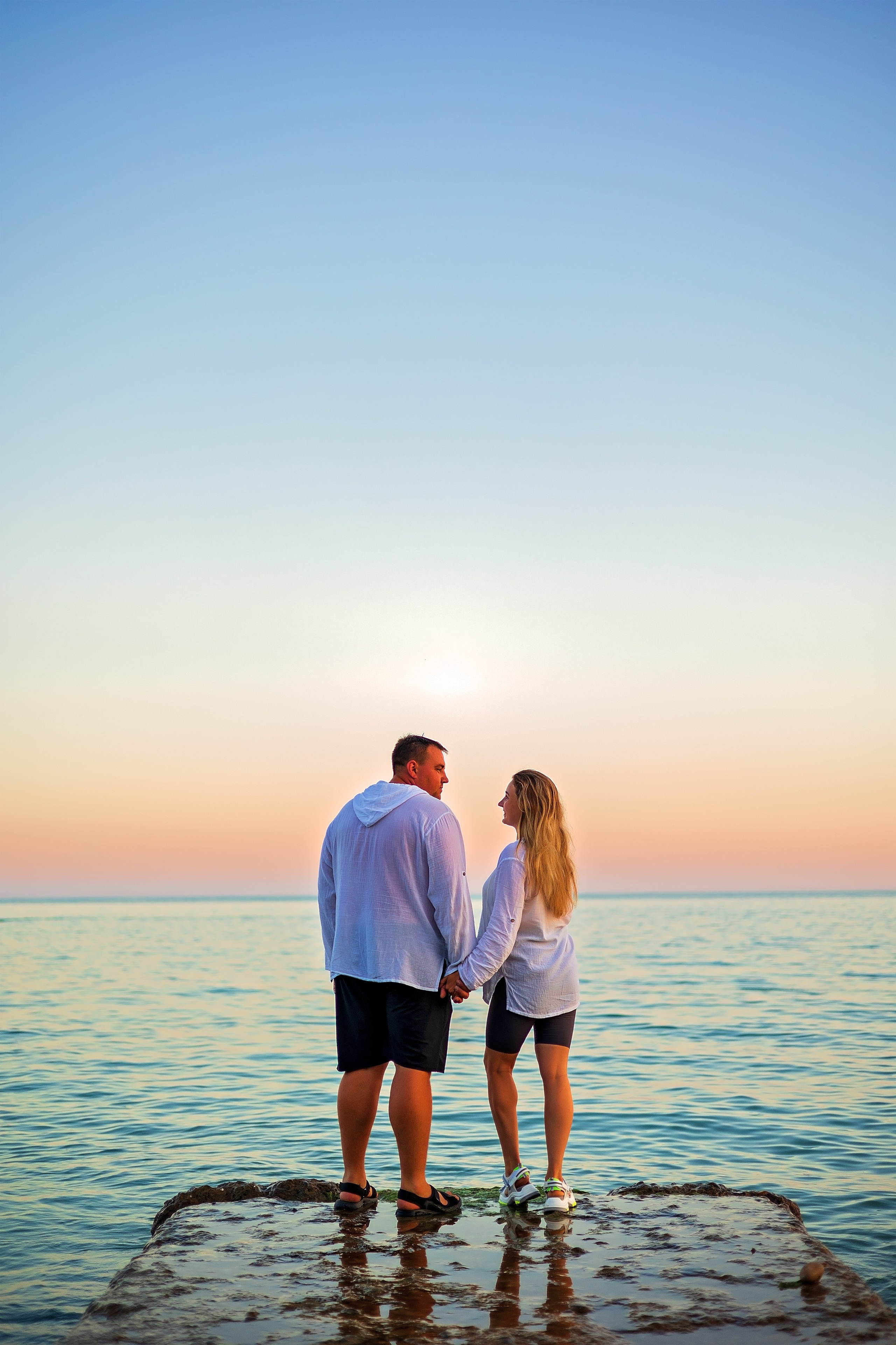 В Новом Афоне. Свадебный и семейный фотограф в Абхазии Эля Цишба