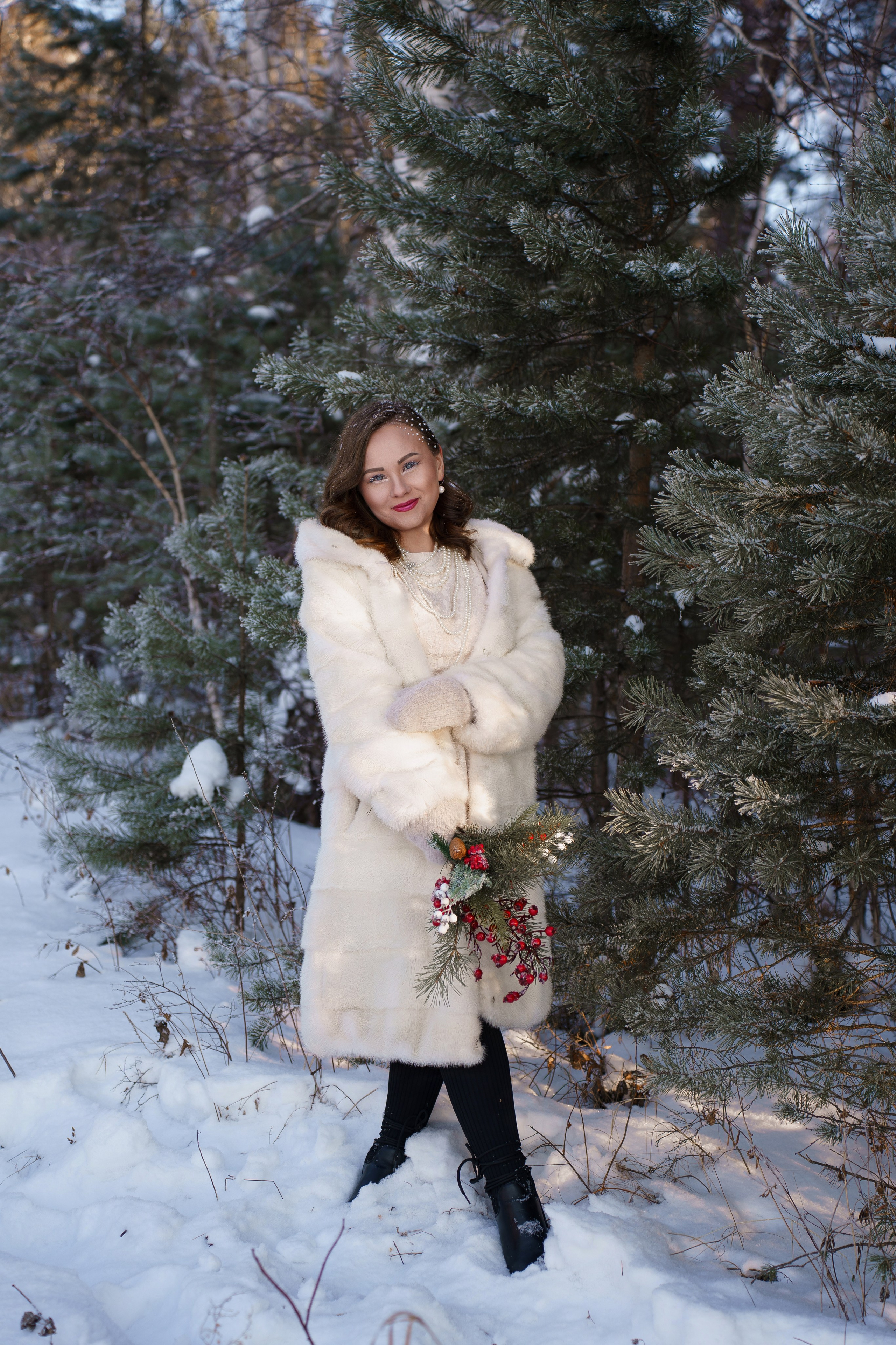 Дарья. Фотограф Иркутск / Хомутово