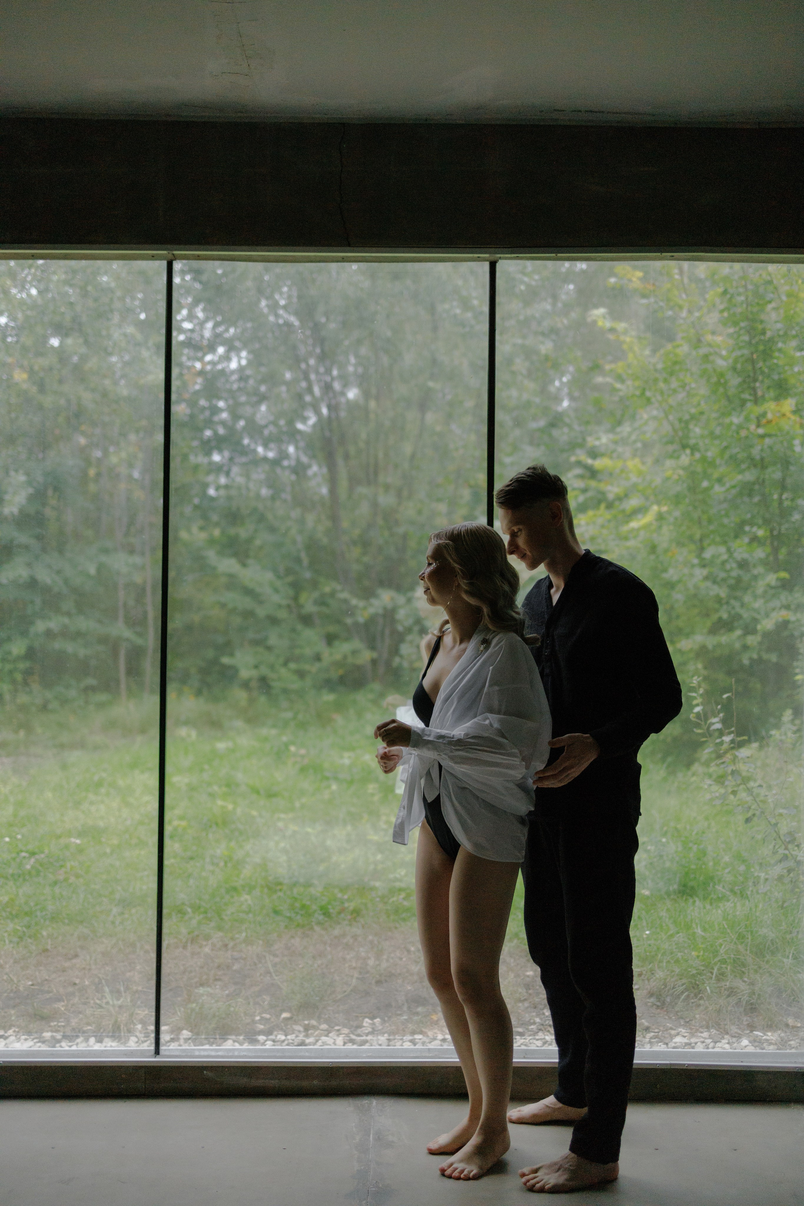 Даша и Гордей. Свадебный фотограф в Самаре Виденмаер Евгения