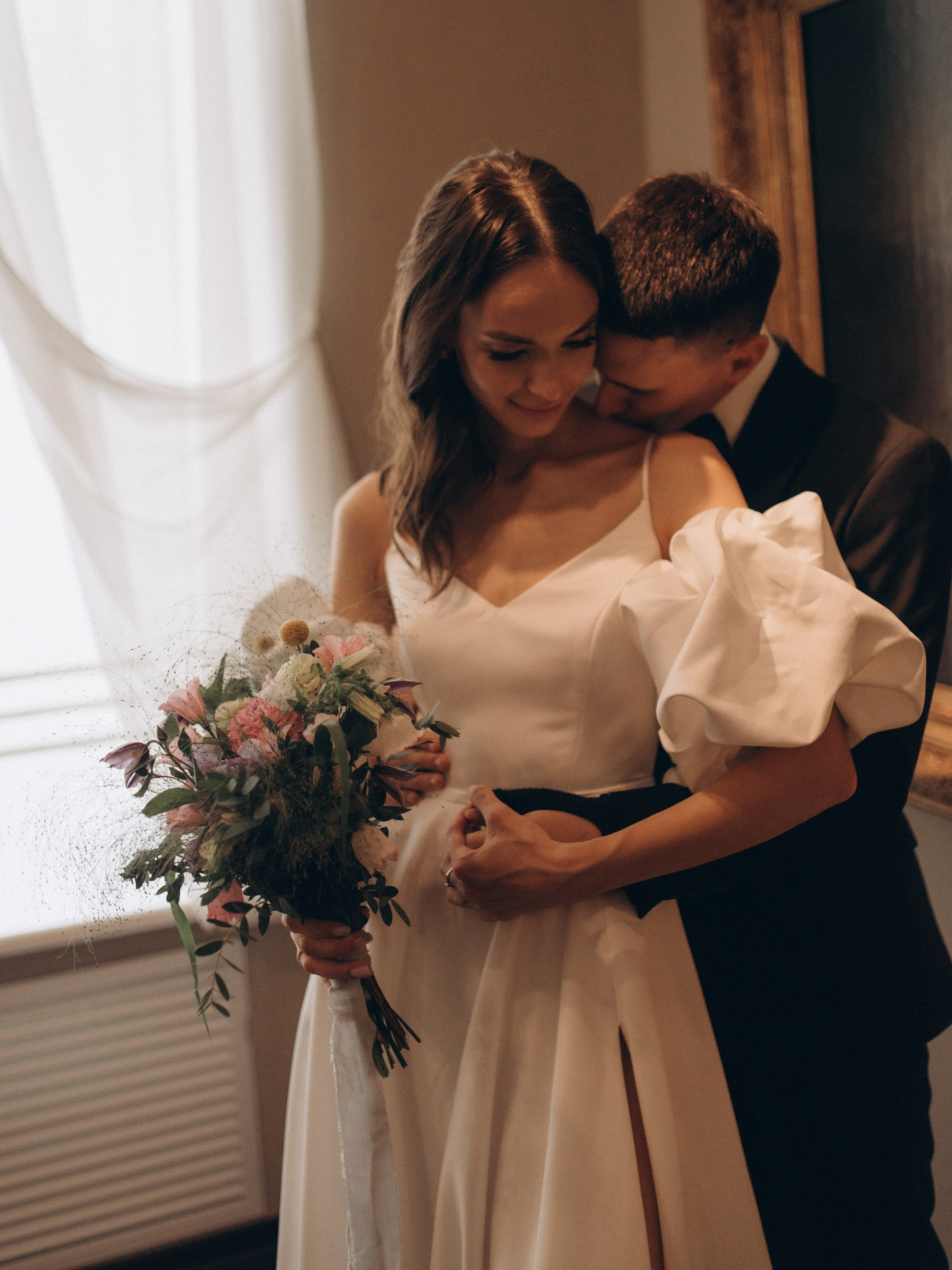 Саша и Ника. Фотограф в Екатеринбурге Надя Родионова