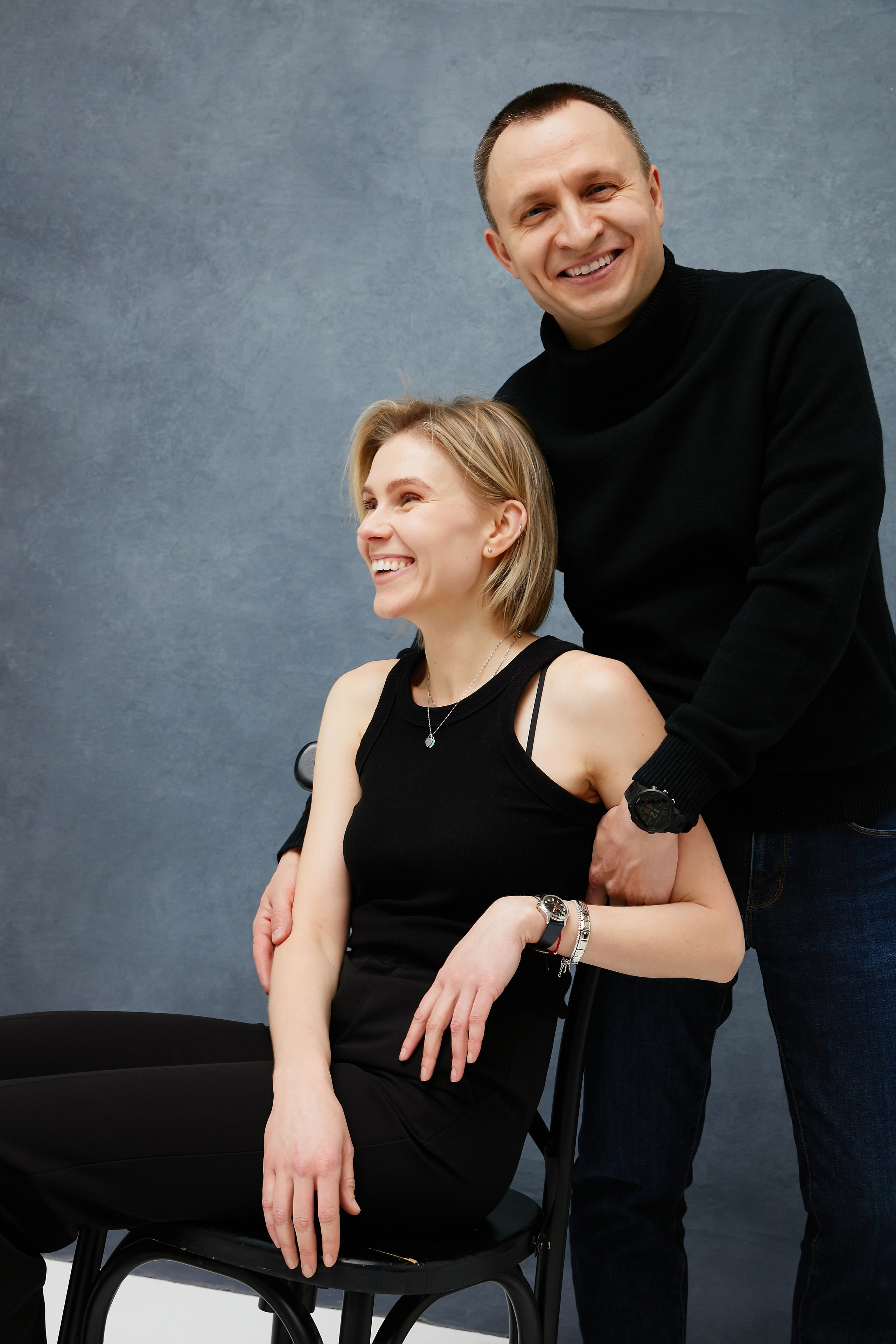 Лена, Саша и Вова. Семейный фотограф в Москве Вера Гук