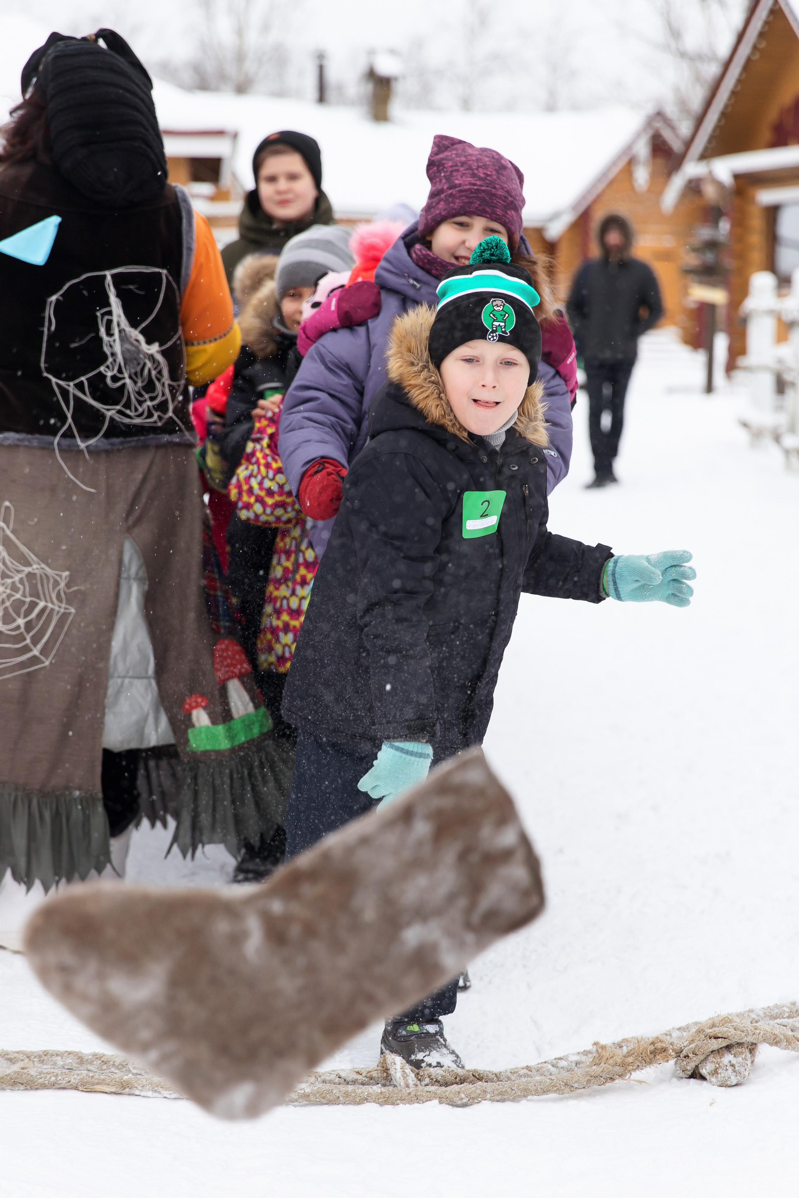 Детское. Фотограф событий, Максим Романенко