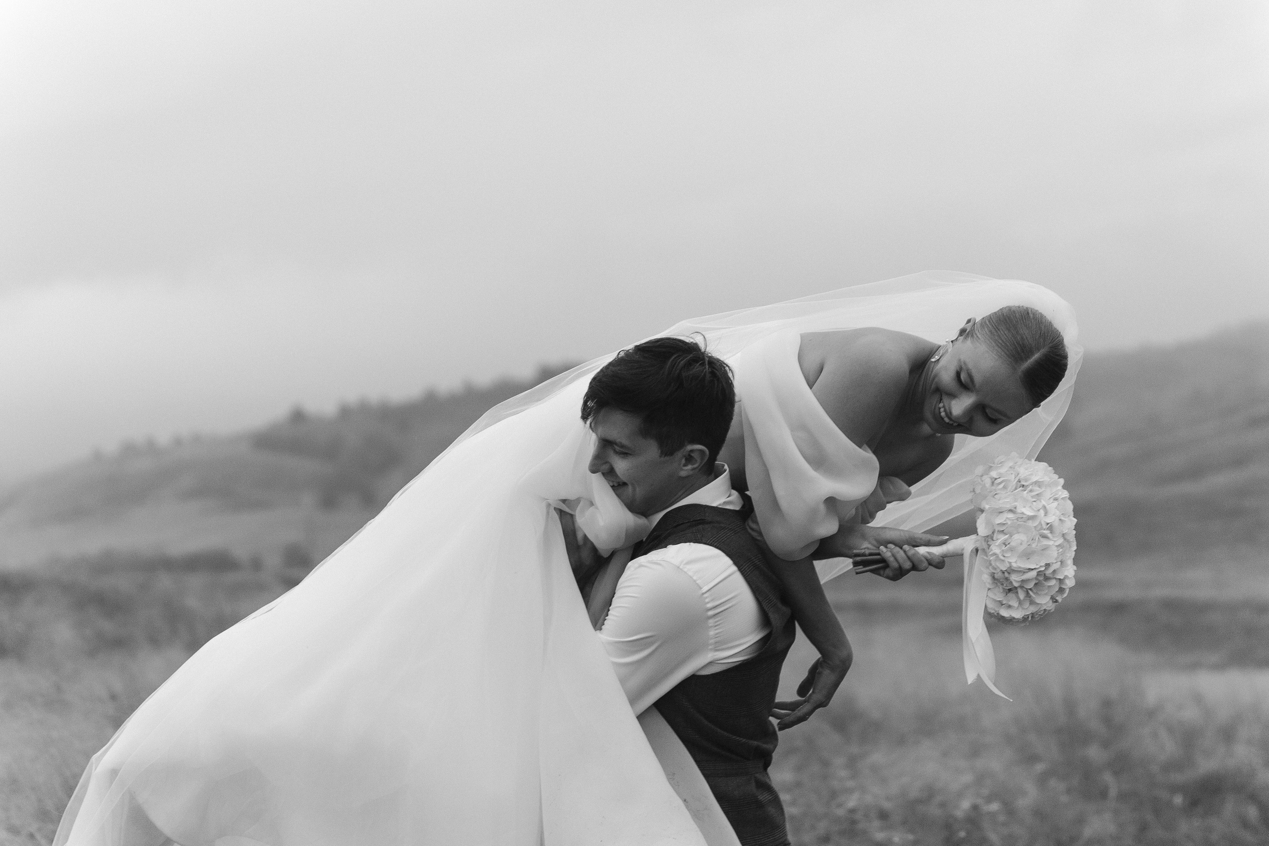 Бесконечность. Даша и Алмаз. Свадебный и семейный фотограф в Магнитогорске Катя Буряк