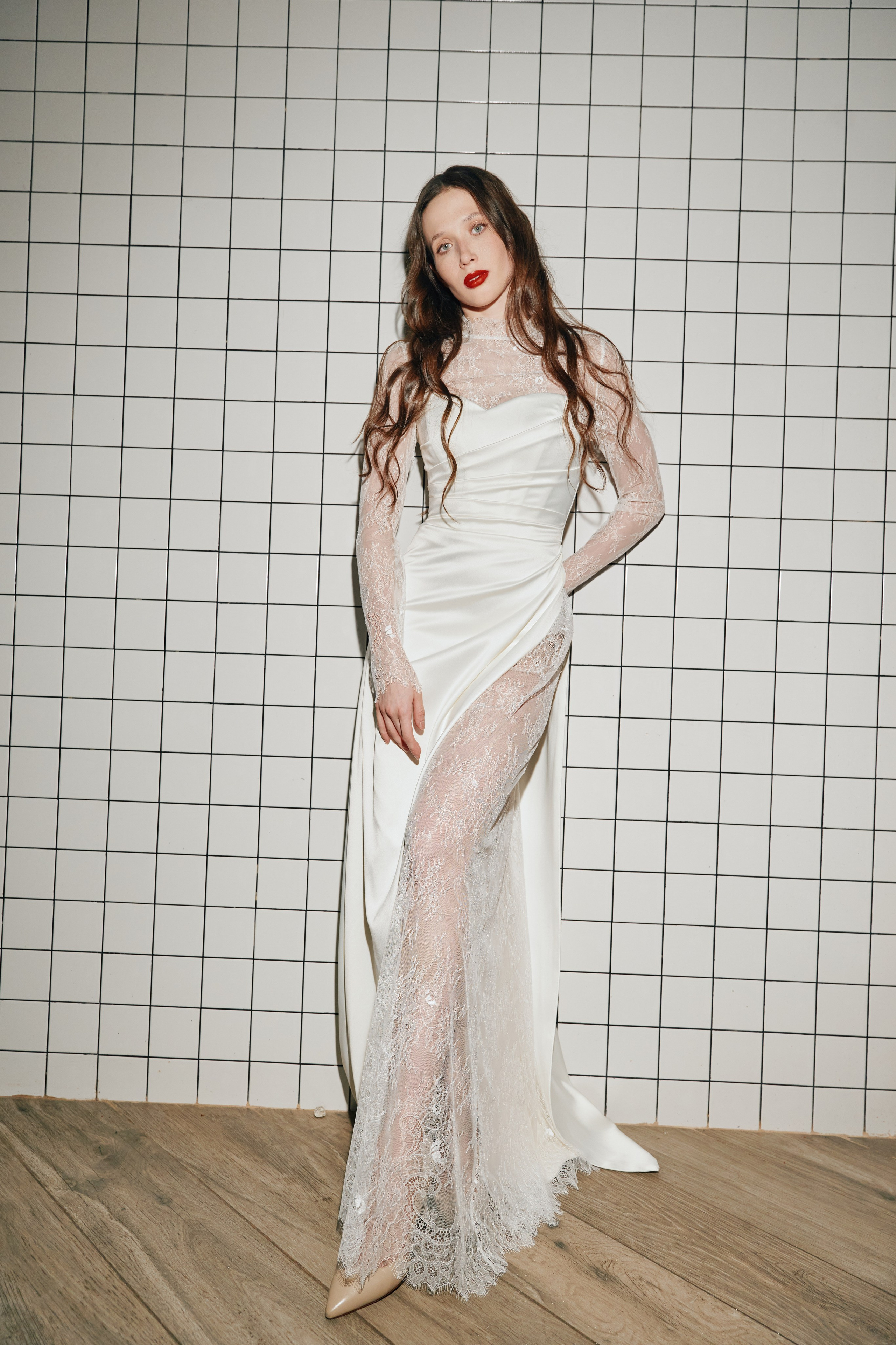 Показ KAMERGER | ODETTA. Свадебный фотограф и видеограф из Санкт-Петербурга Агарков Никита