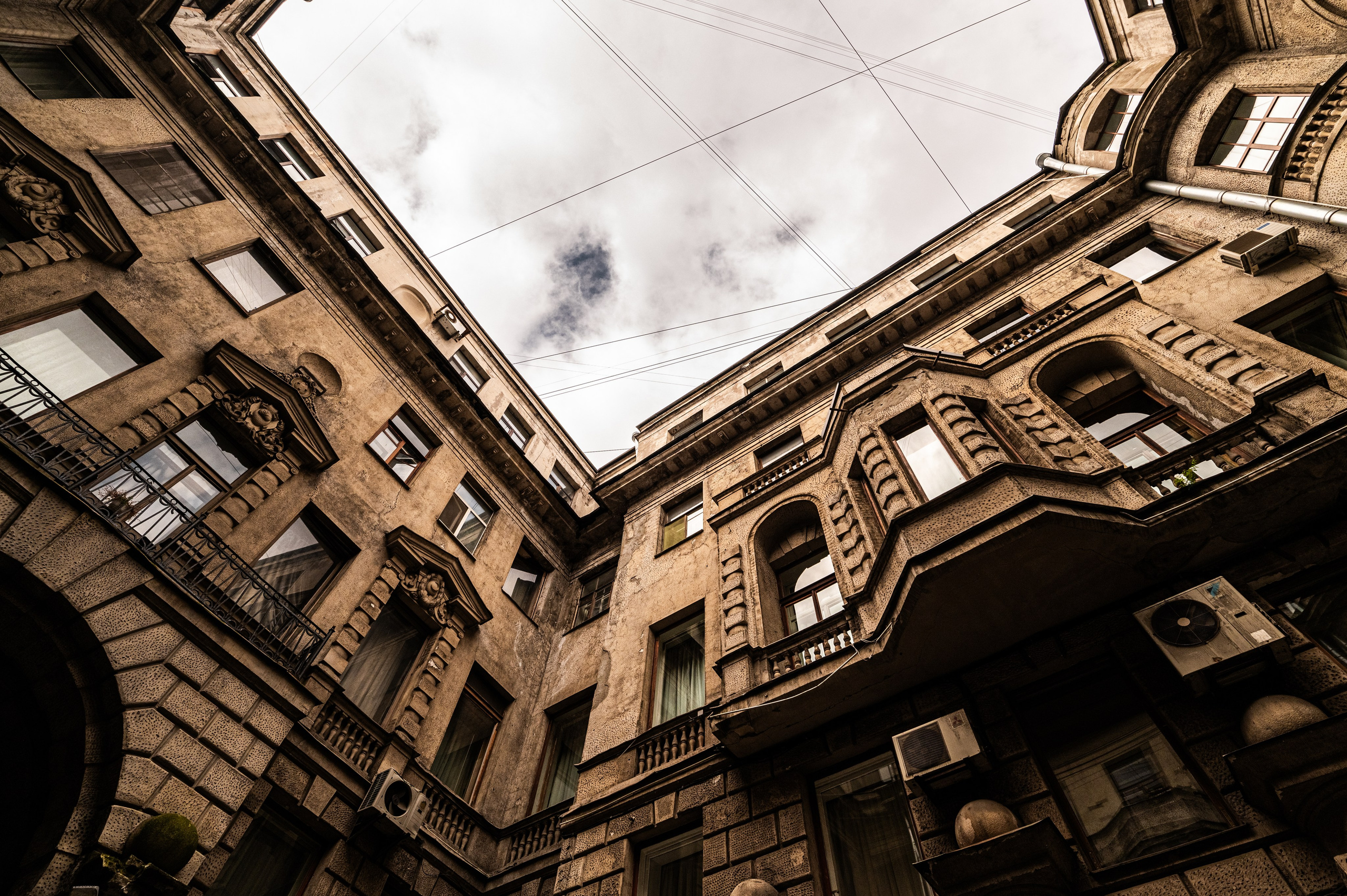 Каменноостровский пр-кт, 44Б