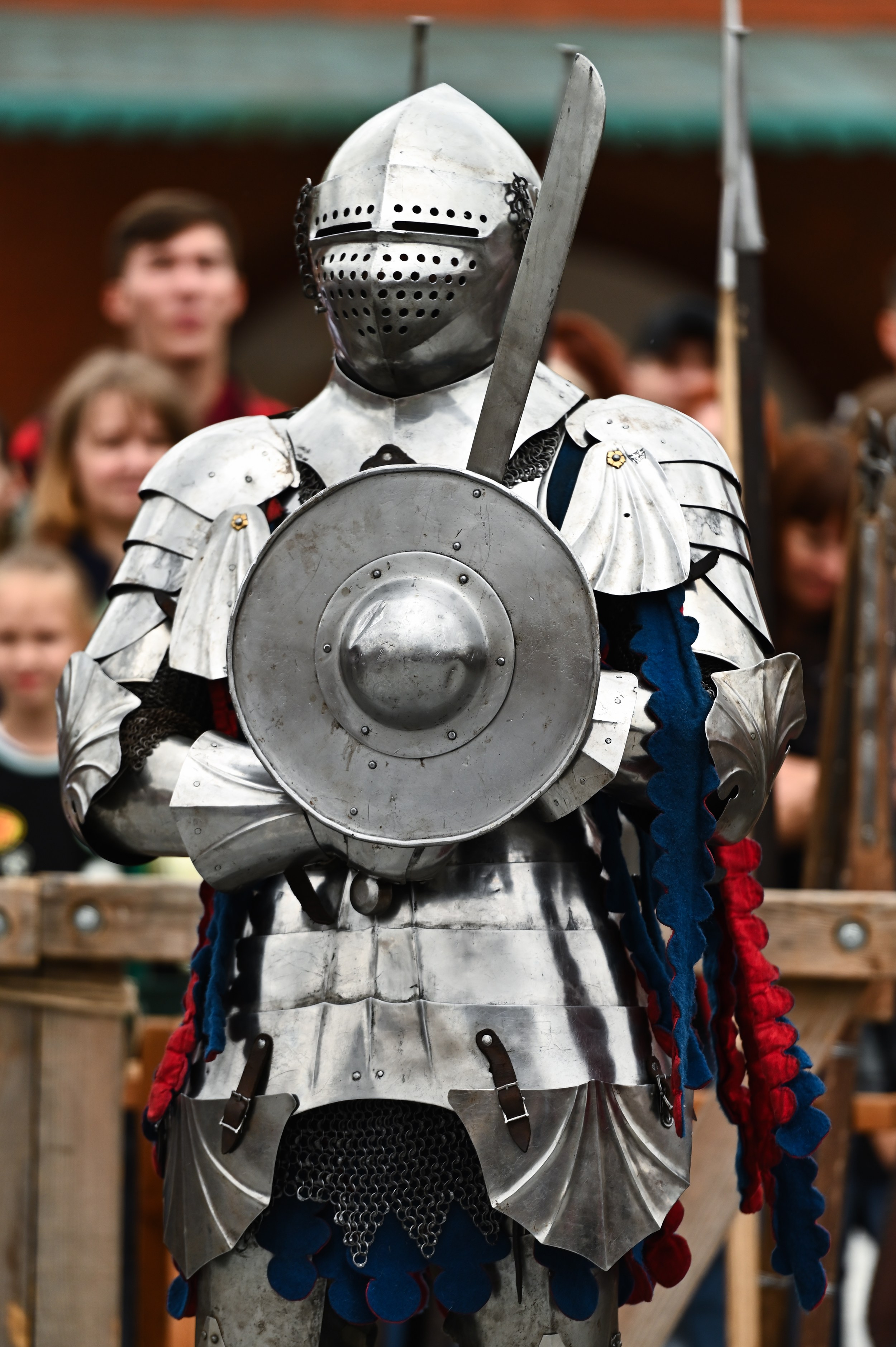 Фестиваль «Битва Эпох 2024» День 1