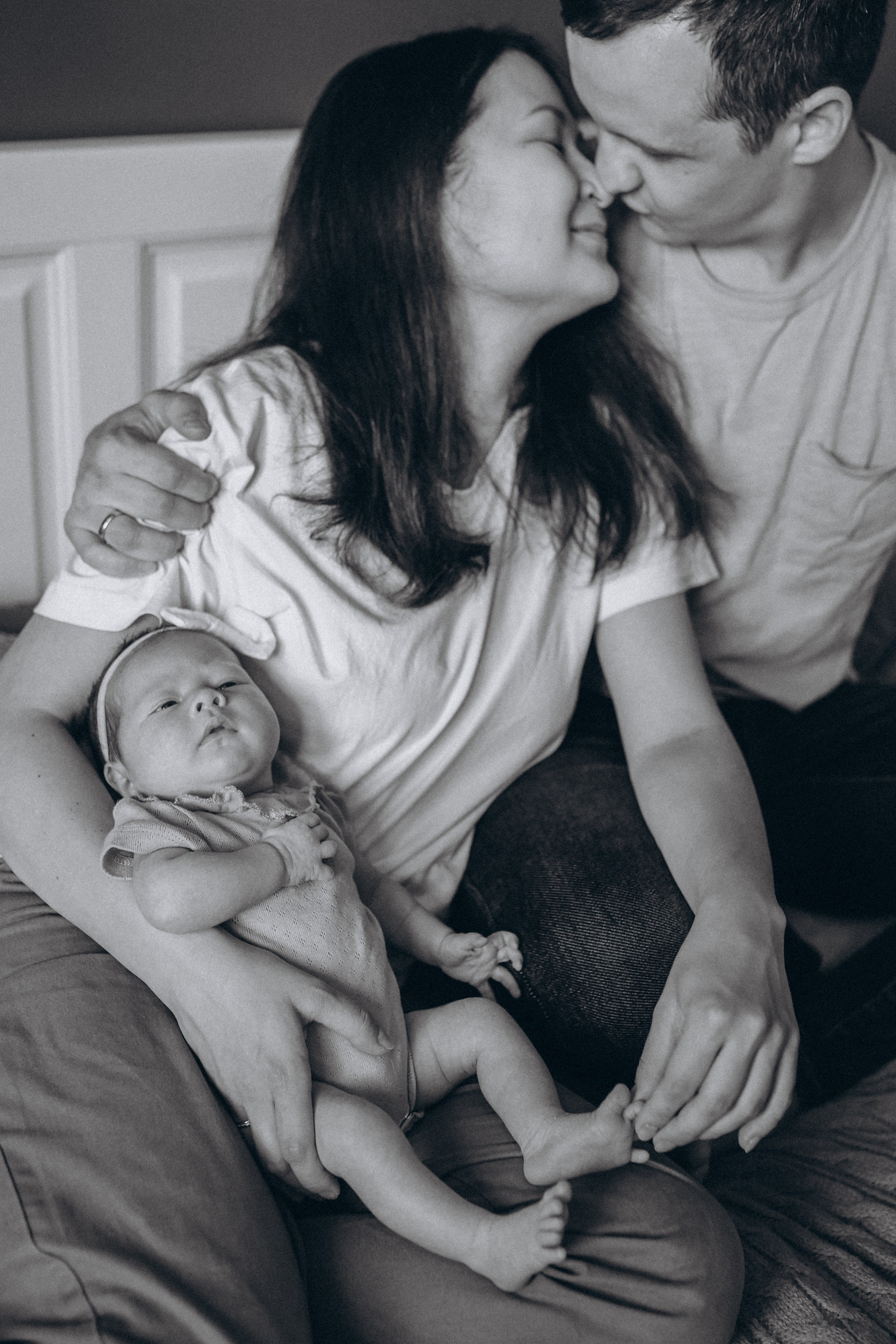 Малышка Вера. Детский и семейный фотограф, съемка новорожденных Москва