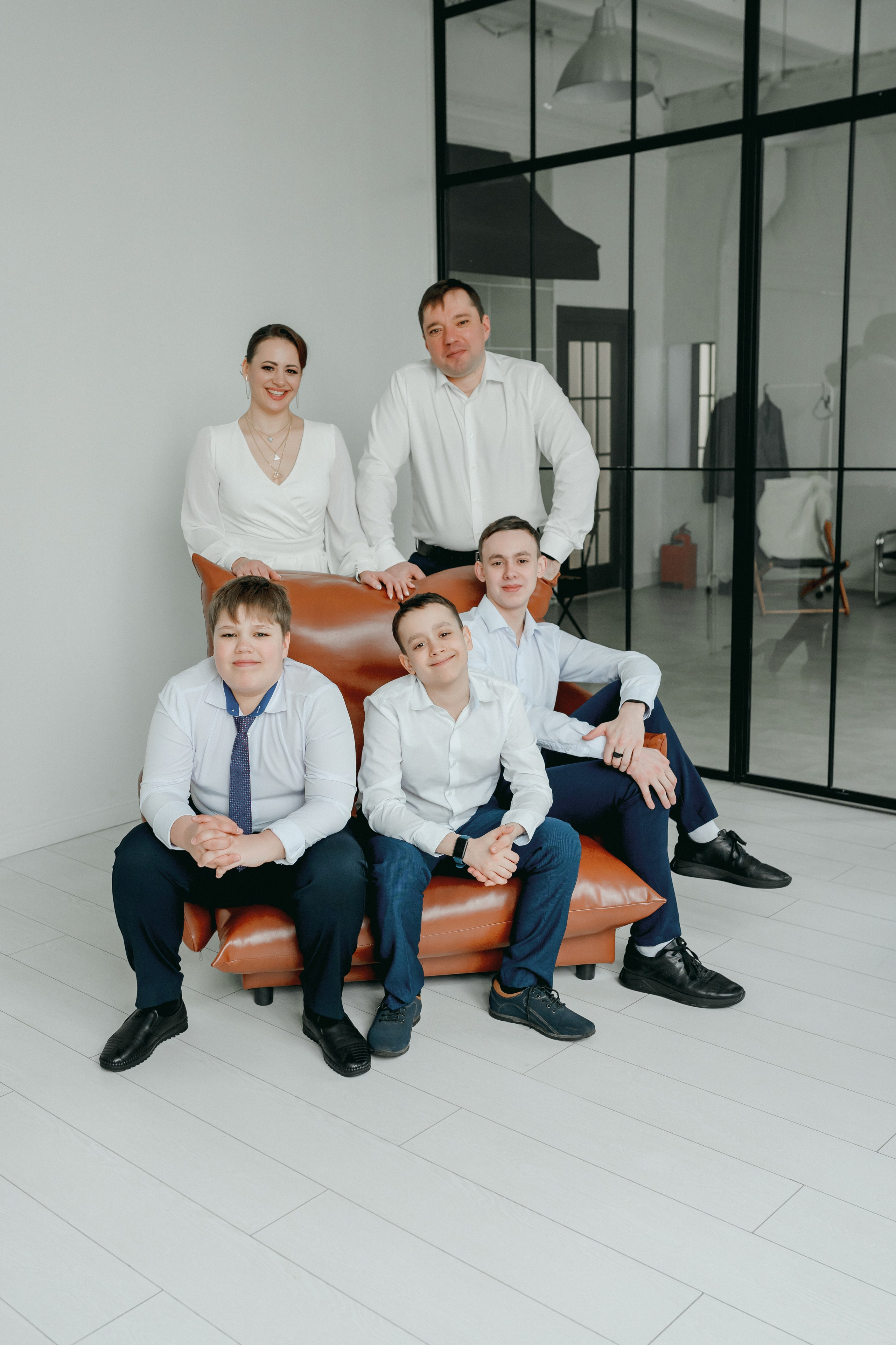 Александра и Владимир. Фотограф Ким Наталья в Красноярске