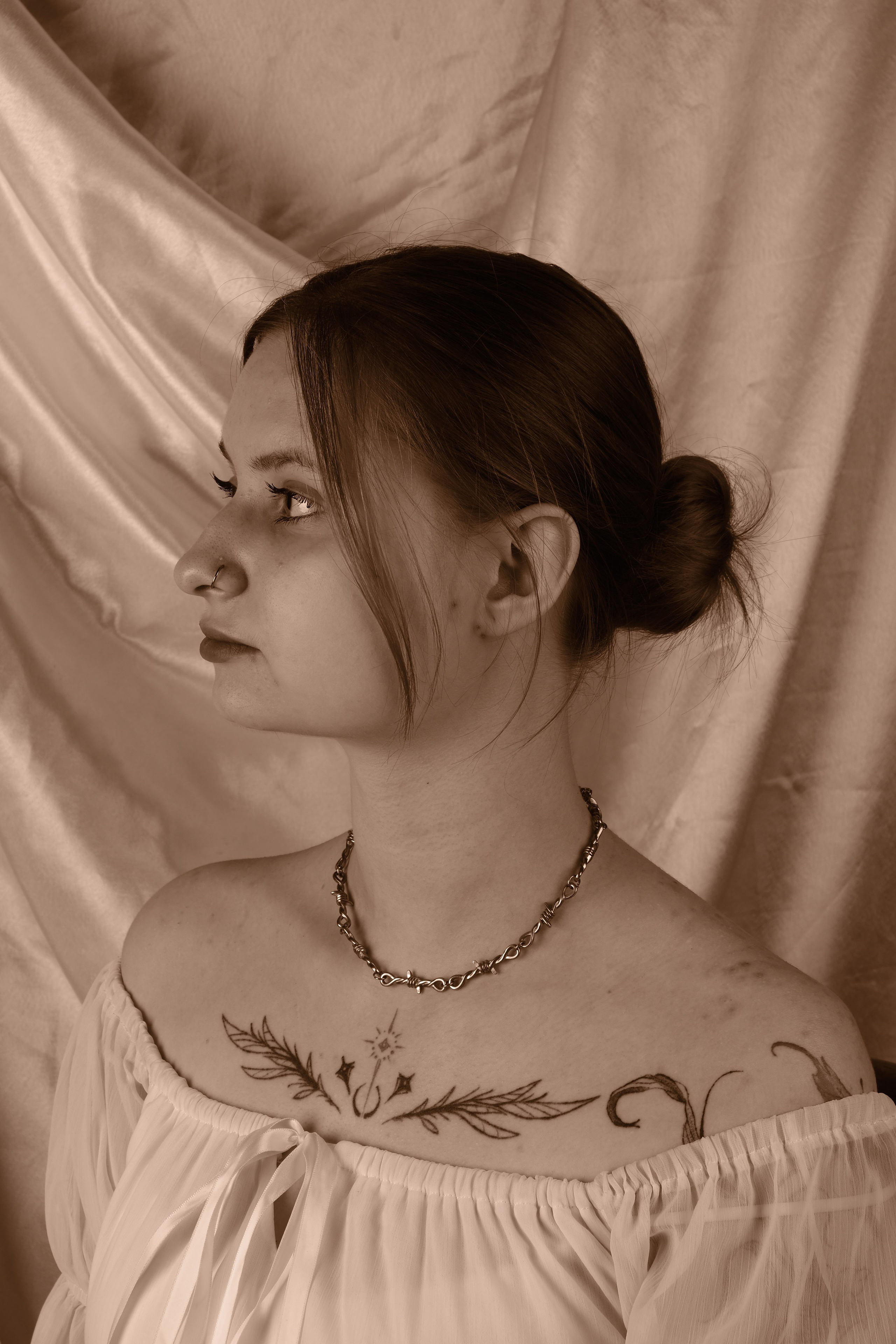 Сепия. Креативный фотограф в Москве Арапова Виталия