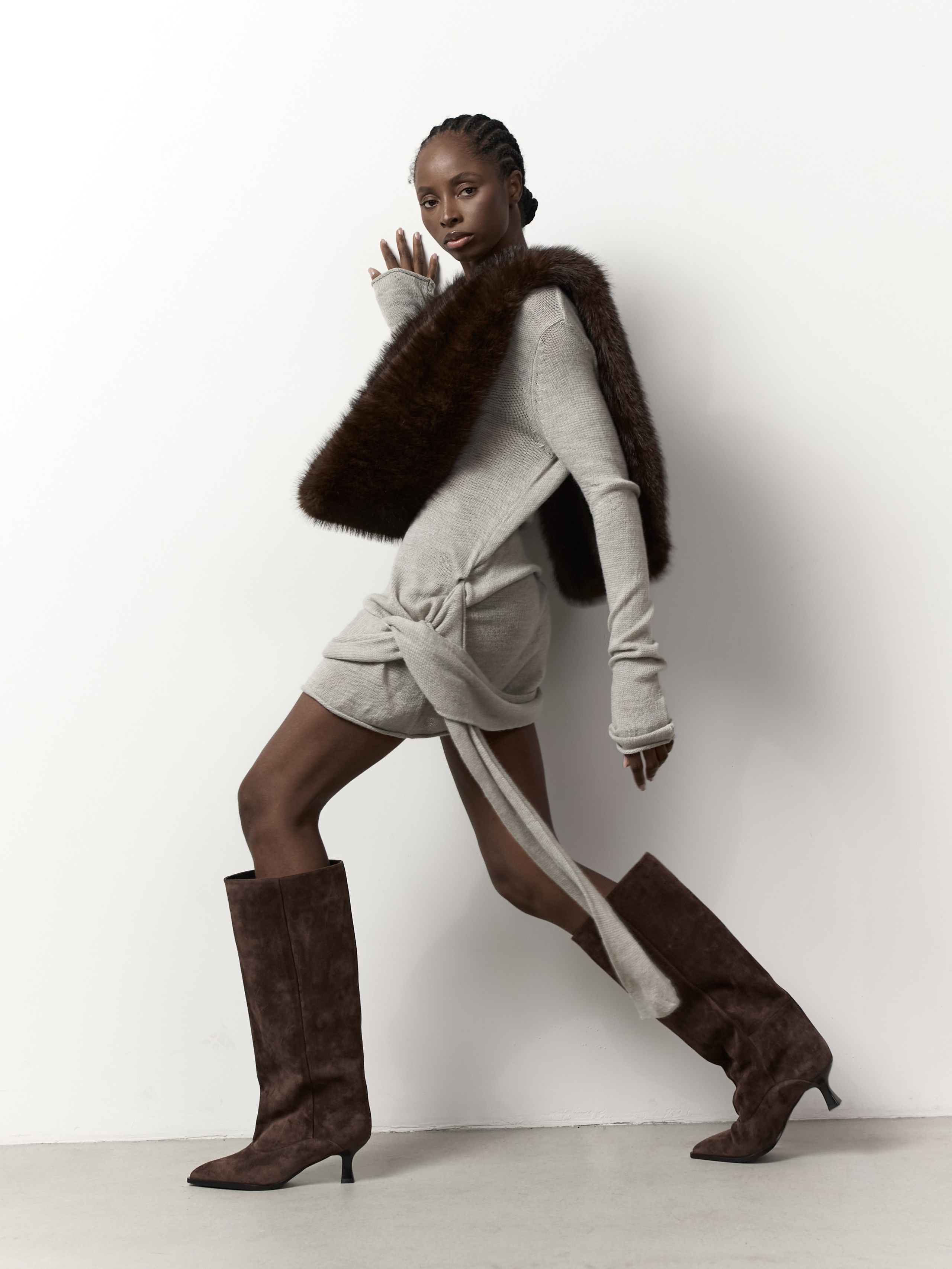 Famekey. Фотограф для брендов в Москве, noircreate