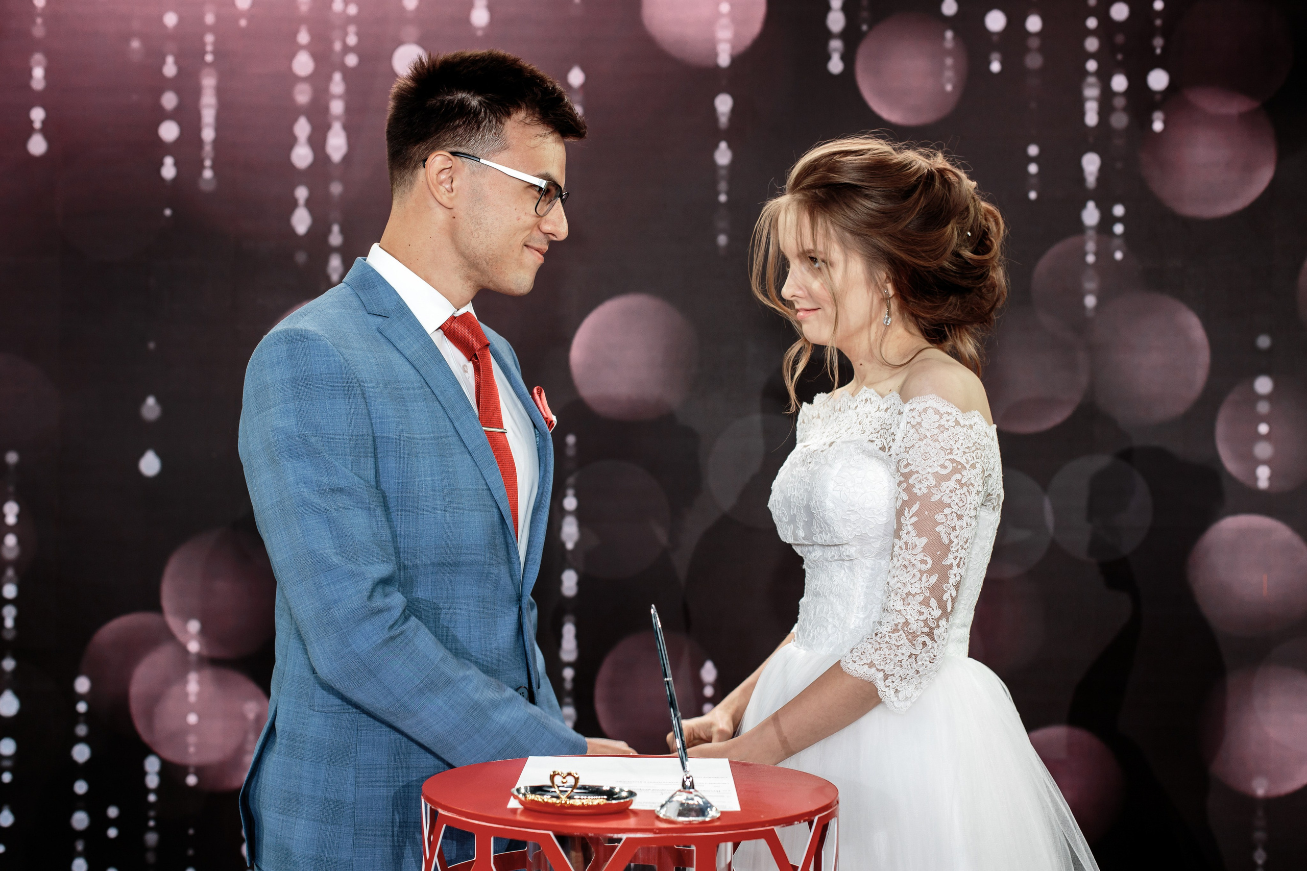 Станислав и Екатерина. Свадебный фотограф Александр Абрамов Москва / Зеленоград