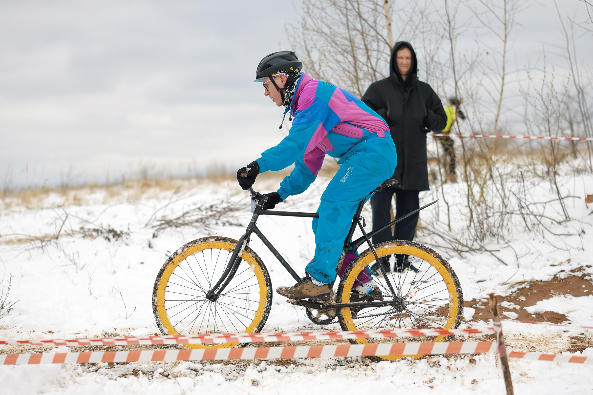 /РЕПОРТАЖ/ ТИПО-ЦИКЛОКРОСС-1. 2024. Свадебный фотограф Великий Новгород Станислав Кособудский